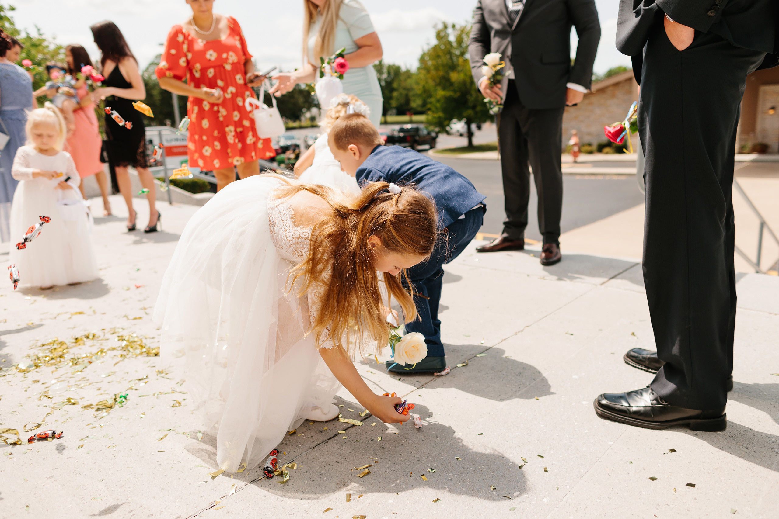 07.30.2022 Wedding. Wedding family event photographer in Chicago Nick Yushevich