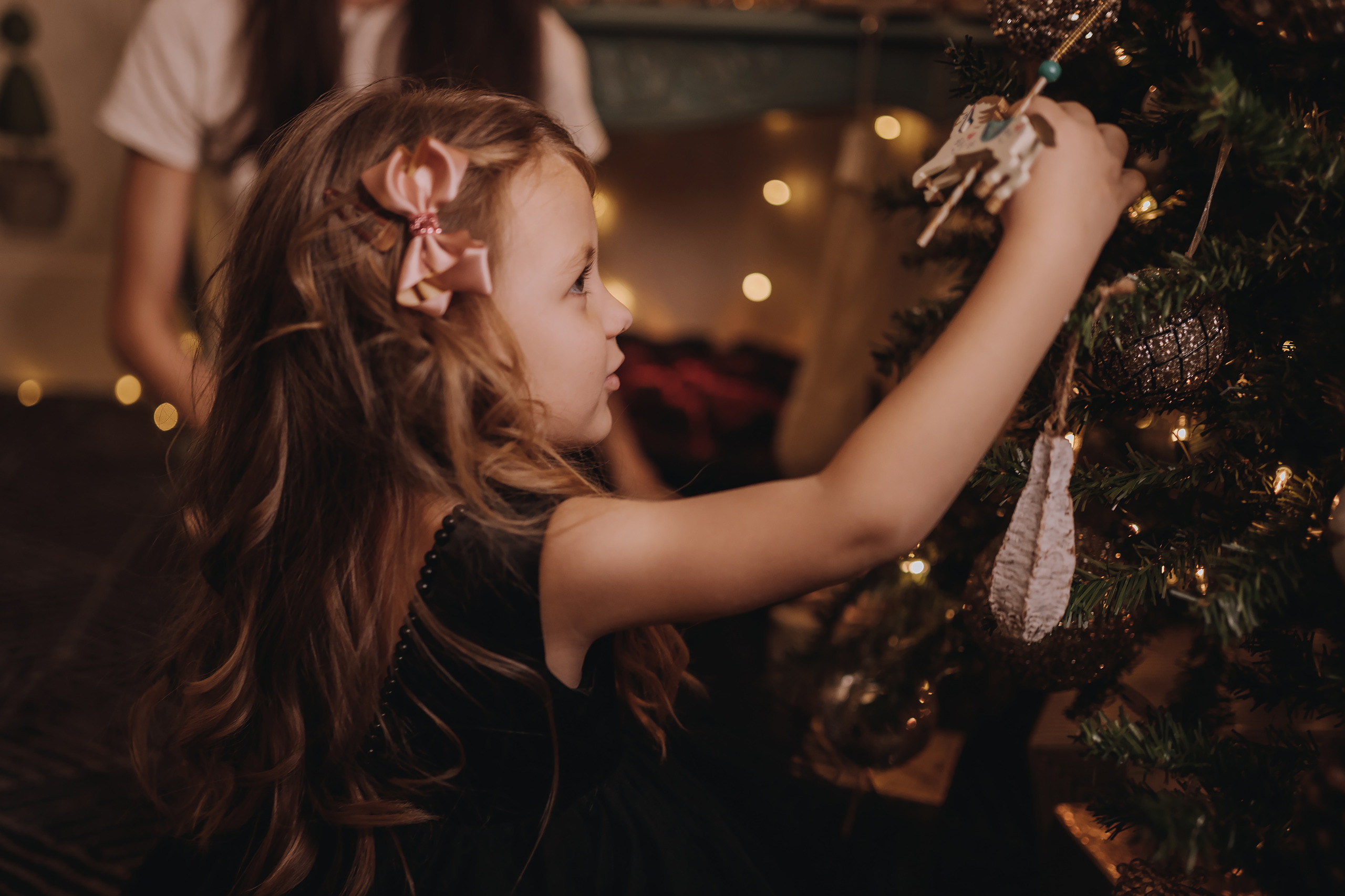 11.25.2022 Christmas Photoshoot 6. Wedding family event photographer in Chicago Nick Yushevich