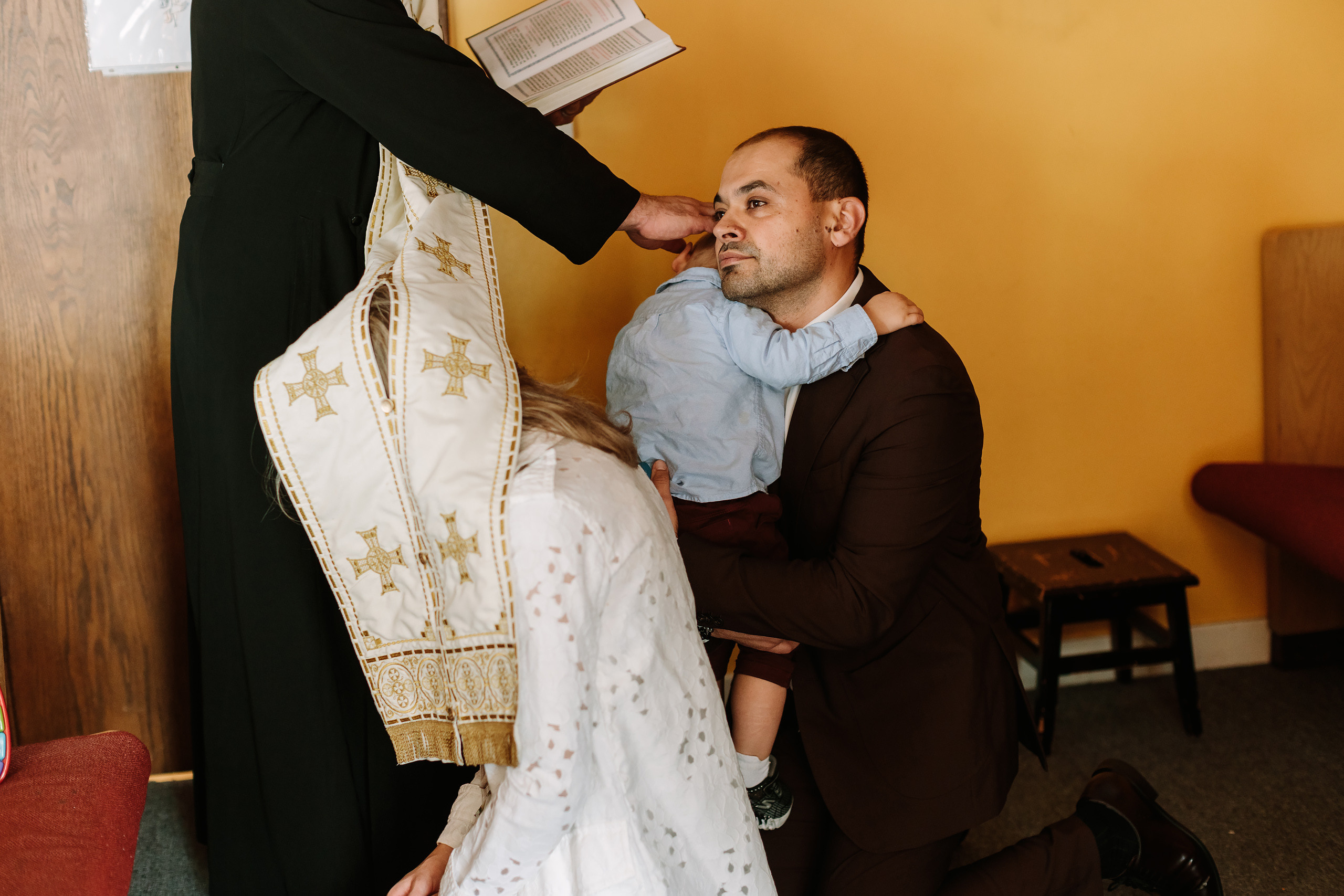 09.25.2022 Christening. Wedding family event photographer in Chicago Nick Yushevich