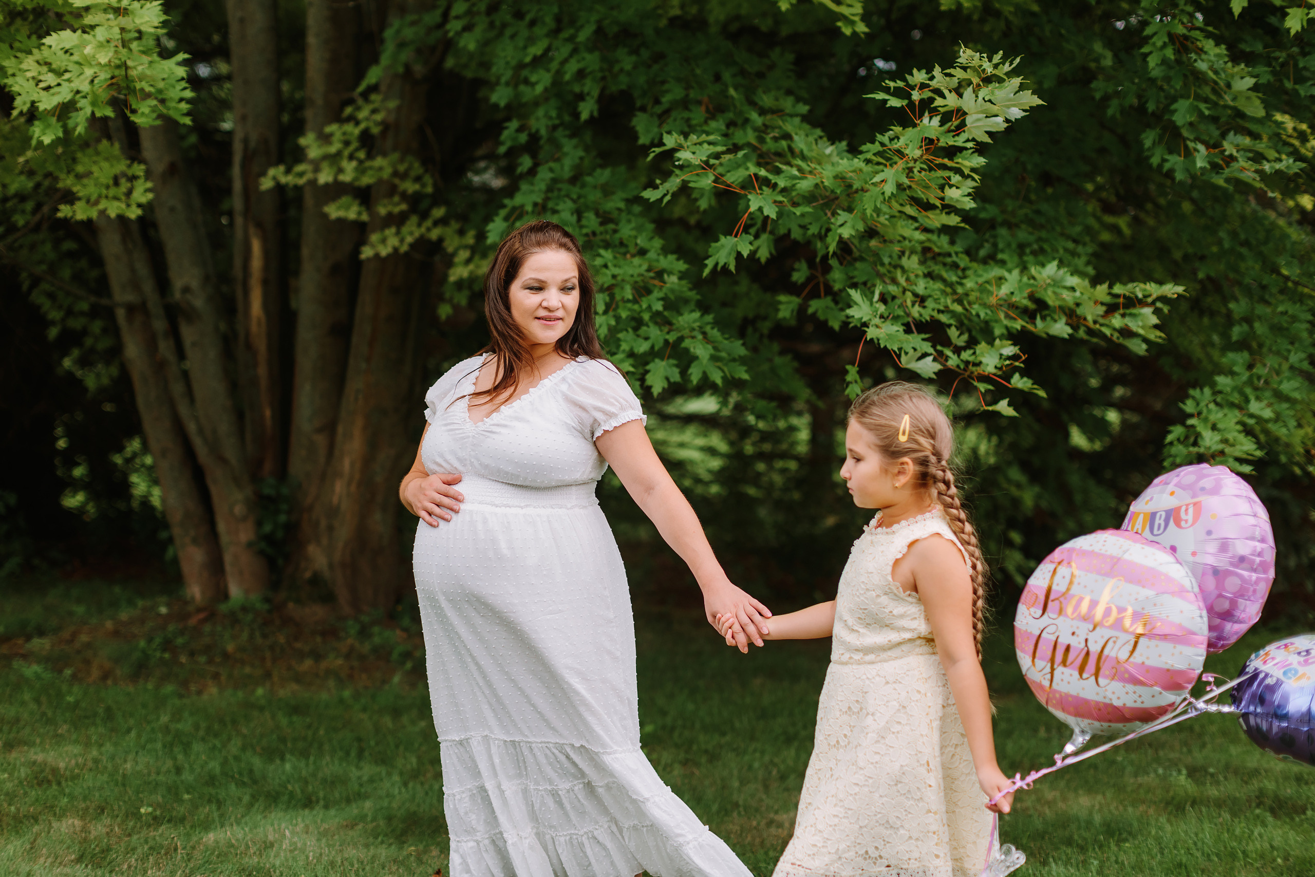 08.14.2022 Baby shower. Wedding family event photographer in Chicago Nick Yushevich