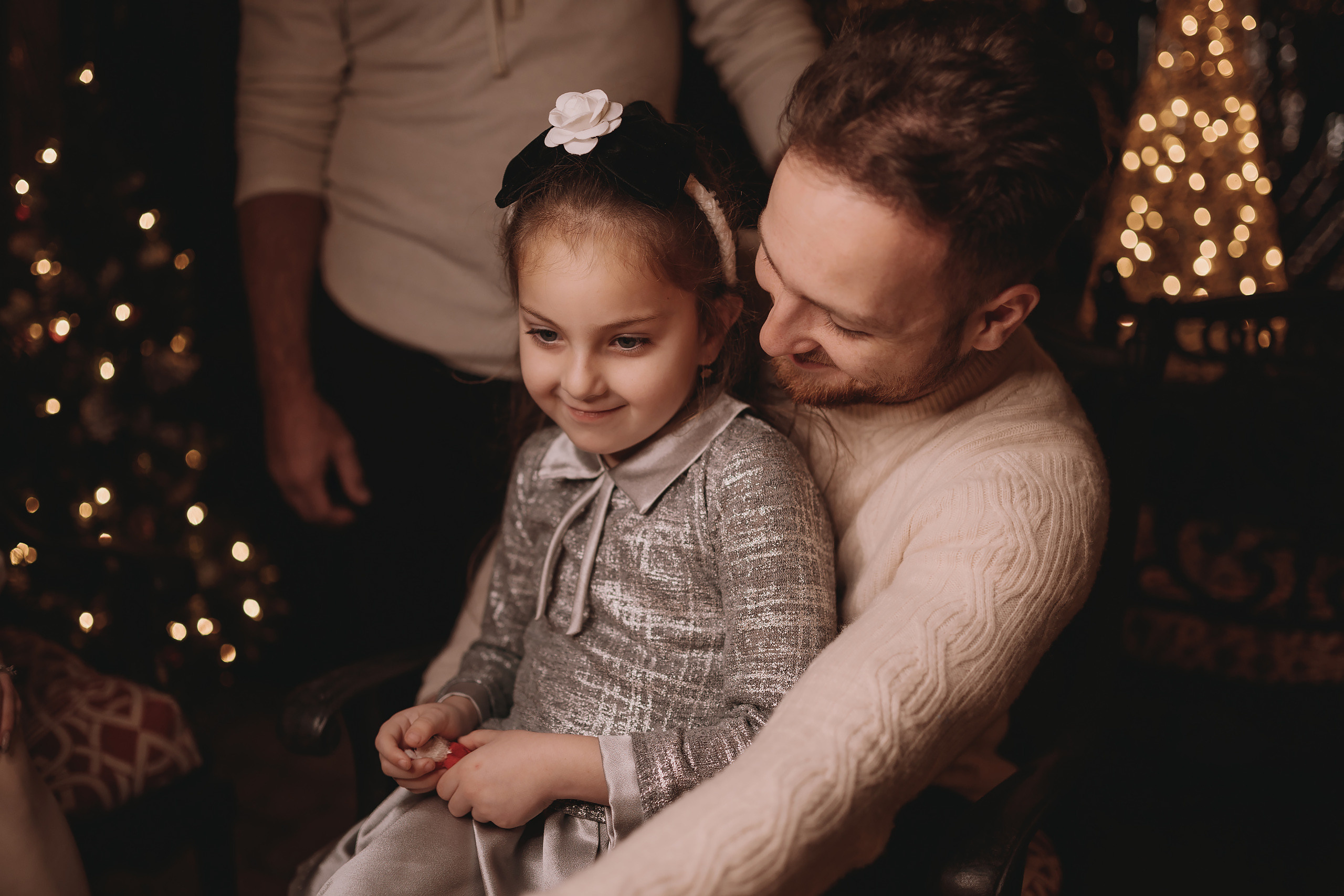 11.26.2022 Christmas Photoshoot. Wedding family event photographer in Chicago Nick Yushevich