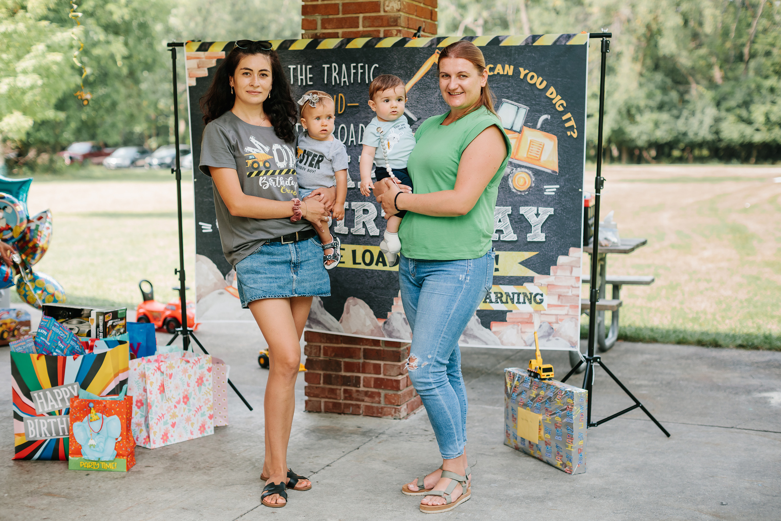 08.28.2022 Birthday Party. Wedding family event photographer in Chicago Nick Yushevich