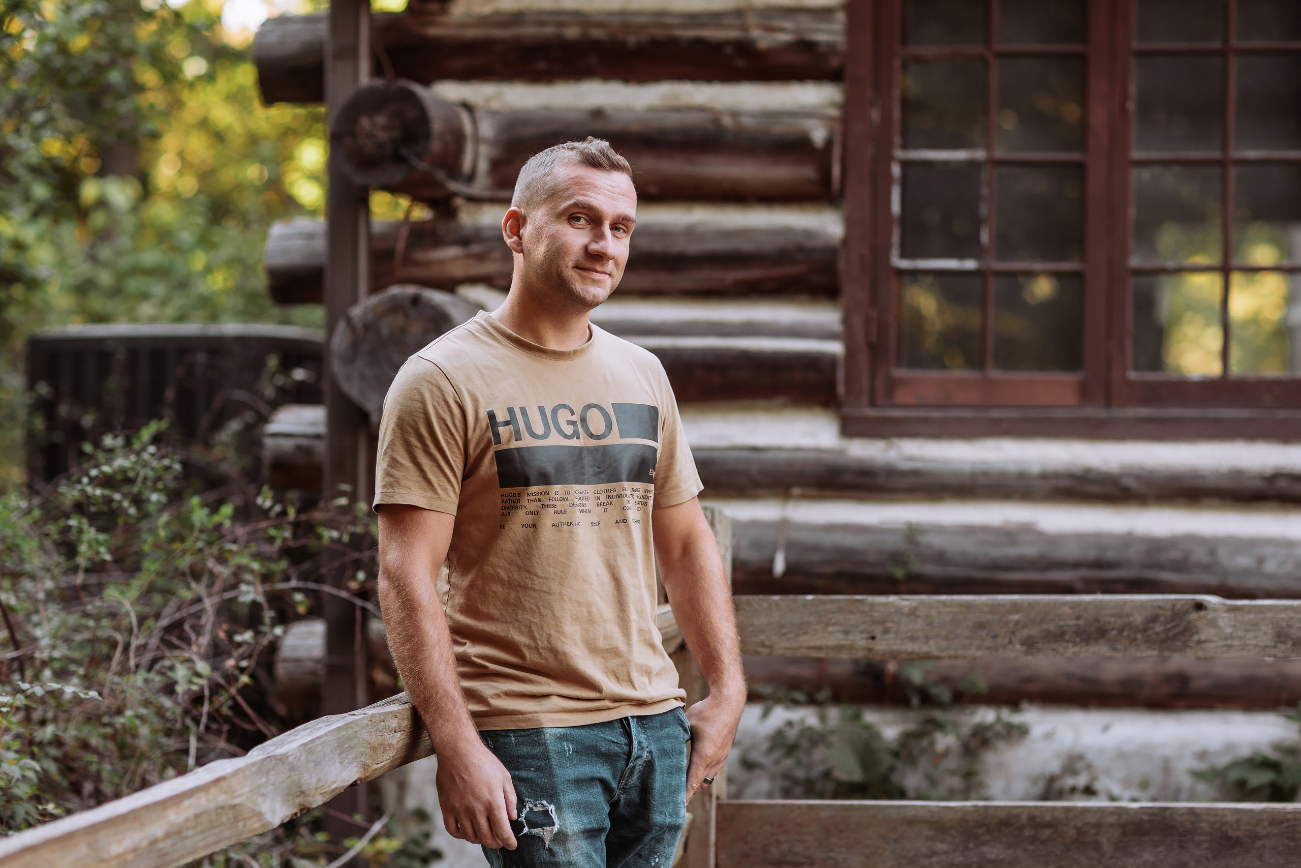 10.02.22 Family Photoshoot. Wedding family event photographer in Chicago Nick Yushevich