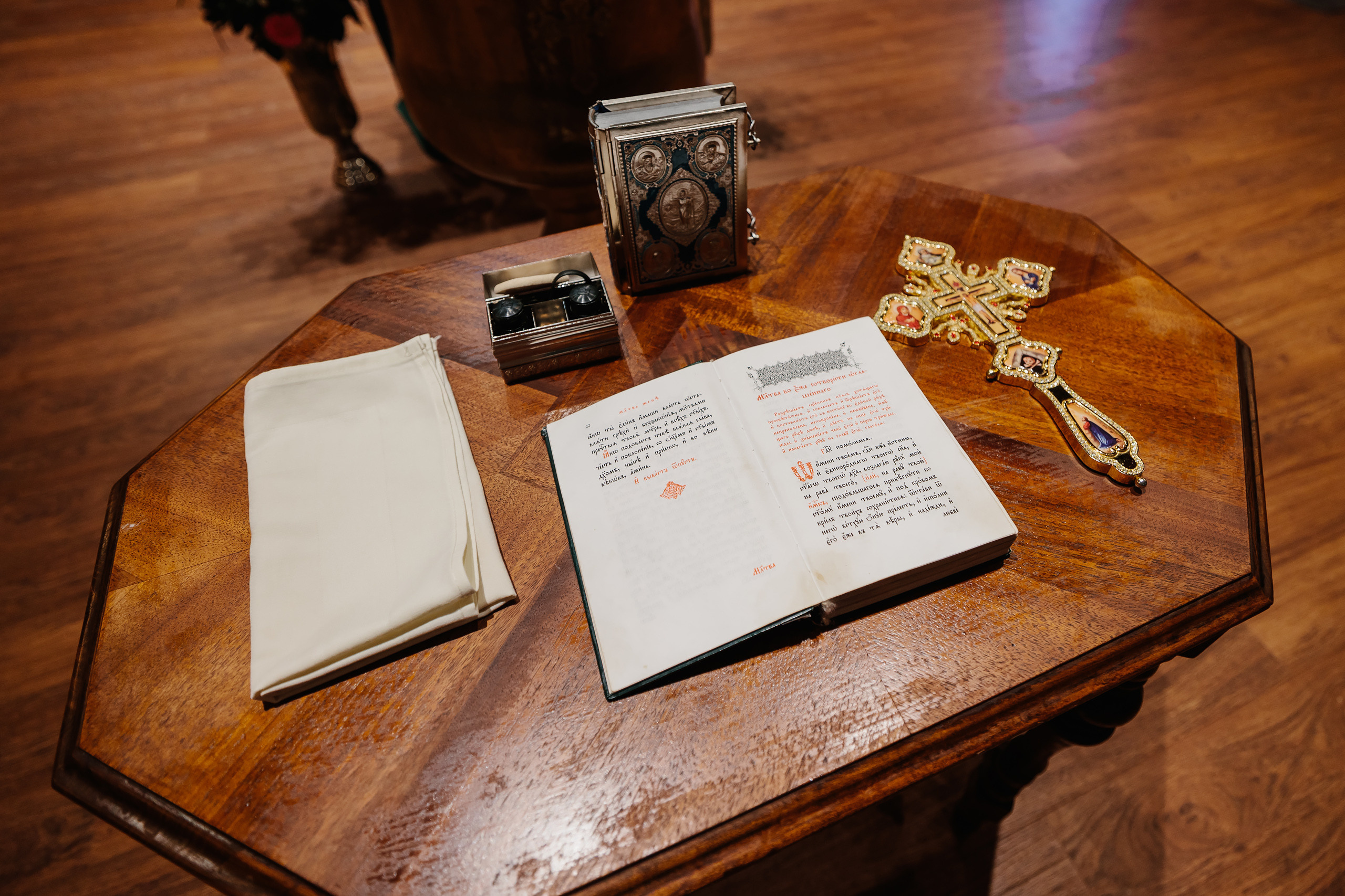 08.21.2022 Christening. Wedding family event photographer in Chicago Nick Yushevich