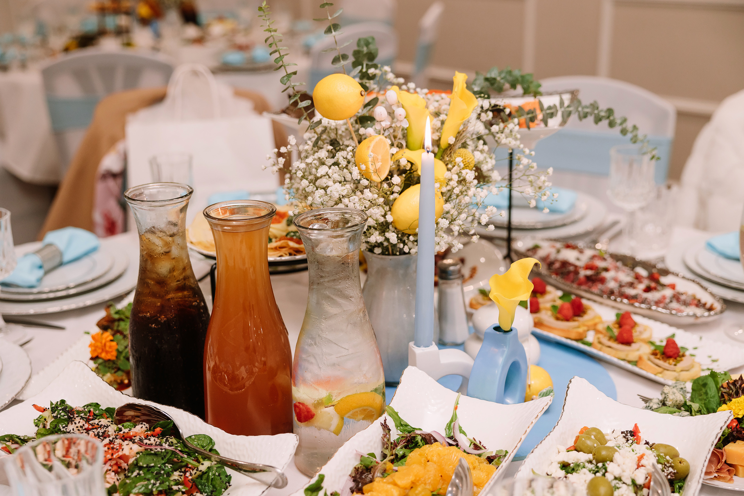 09.25.22 Christening Party. Wedding family event photographer in Chicago Nick Yushevich