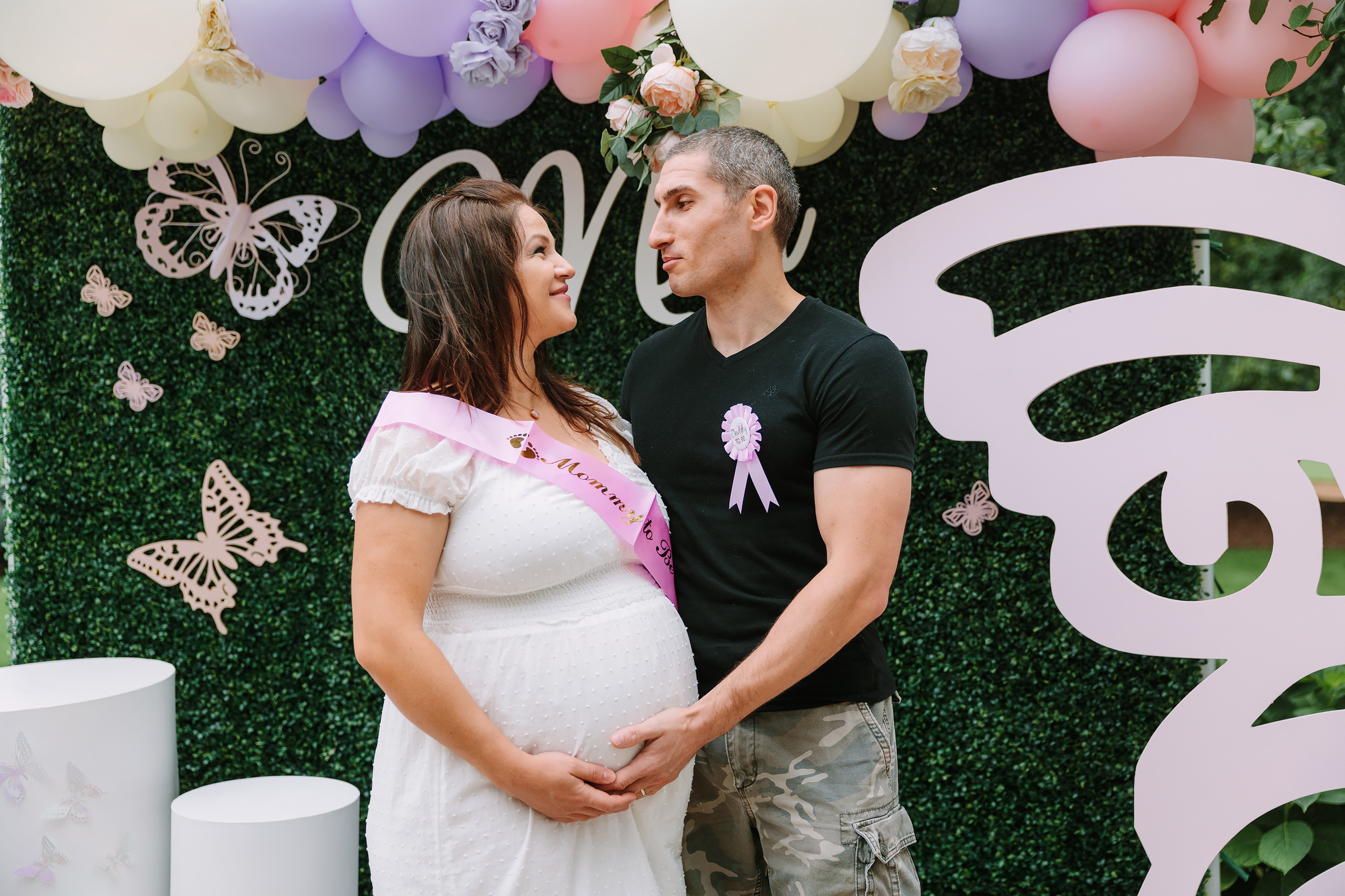 08.14.2022 Baby shower. Wedding family event photographer in Chicago Nick Yushevich