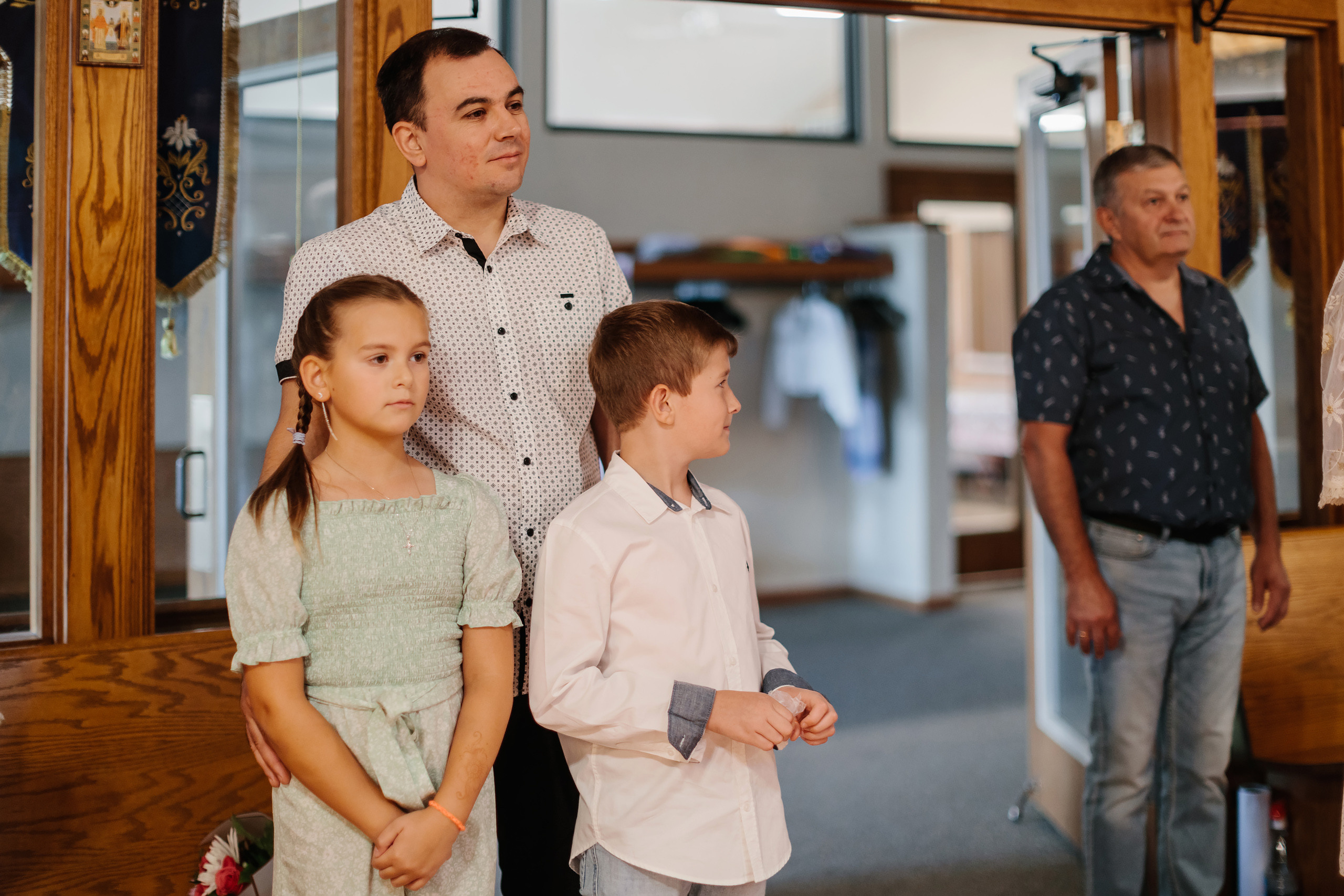 08.21.2022 Christening. Wedding family event photographer in Chicago Nick Yushevich