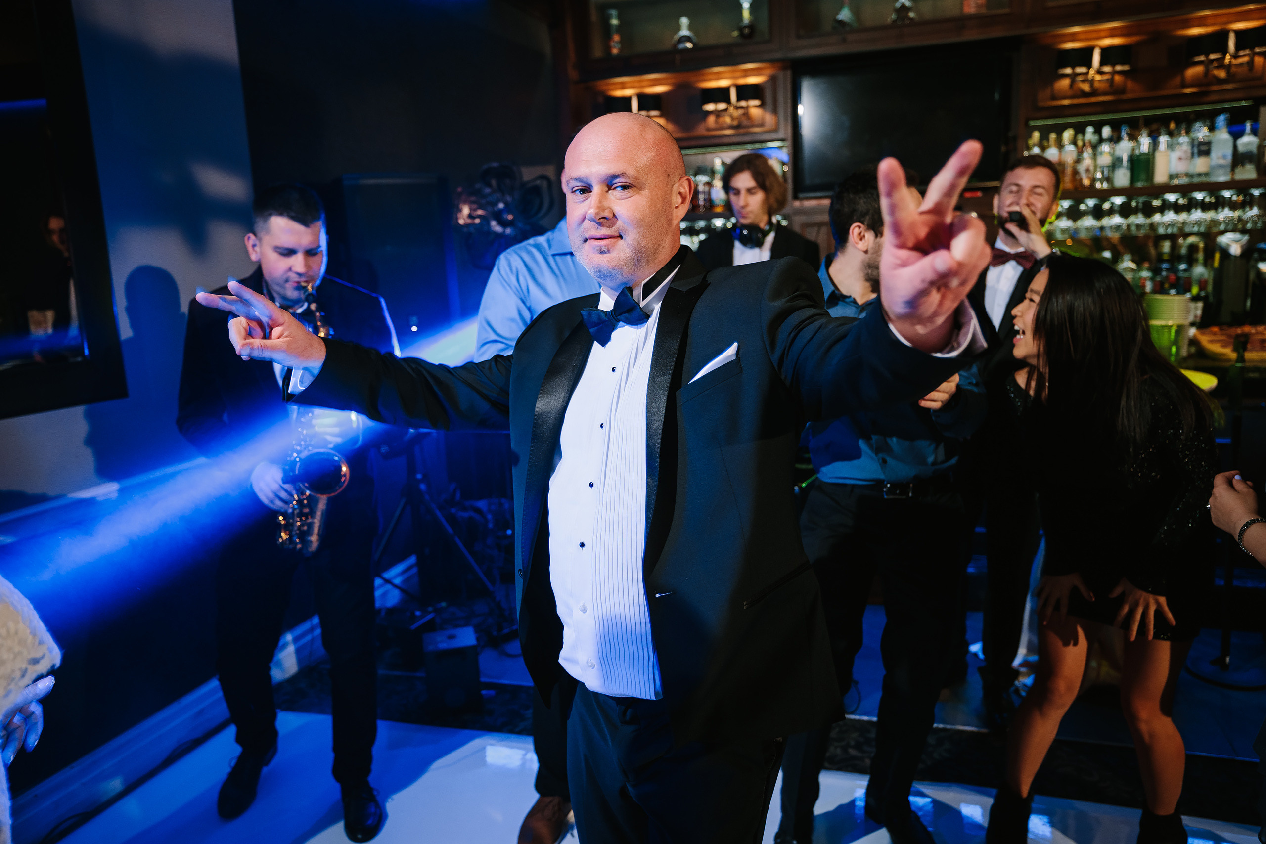 10.29.2022 Wedding. Wedding family event photographer in Chicago Nick Yushevich