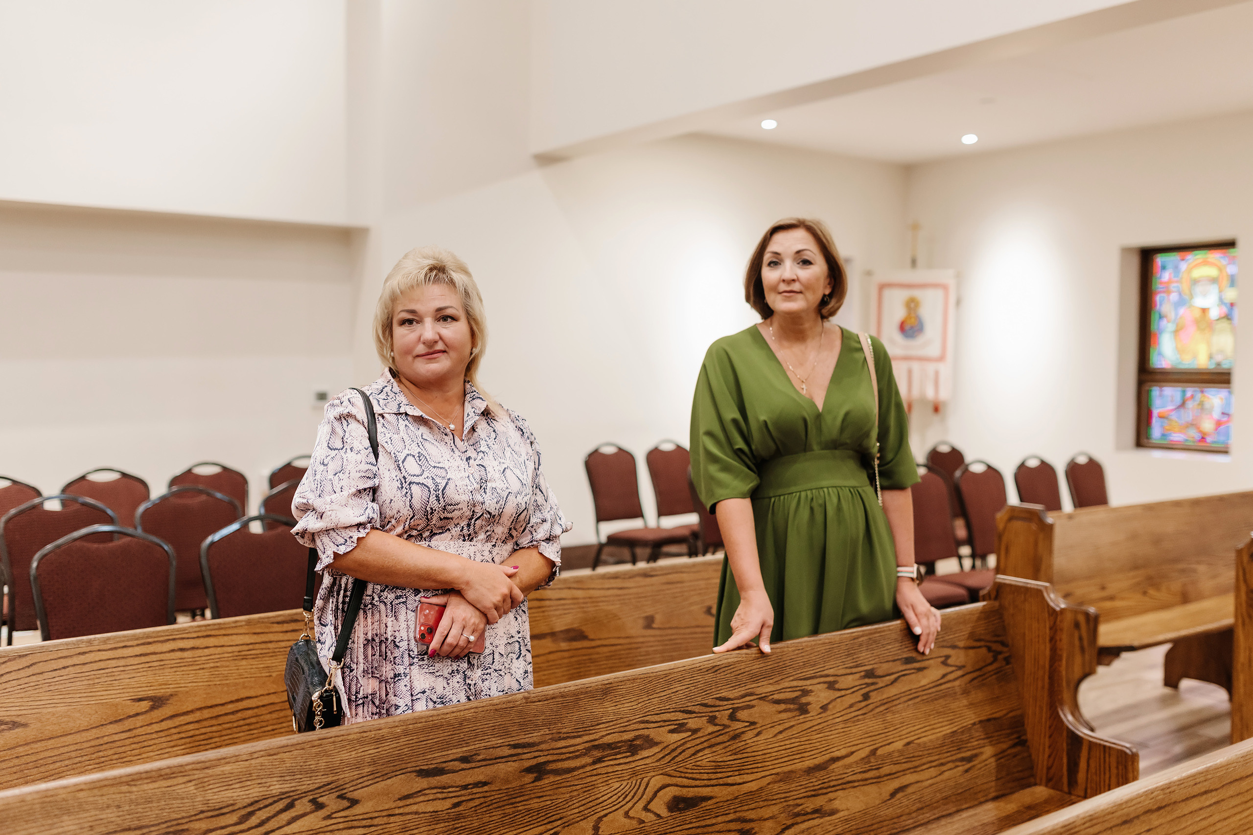 09.03.2022 Christening. Wedding family event photographer in Chicago Nick Yushevich