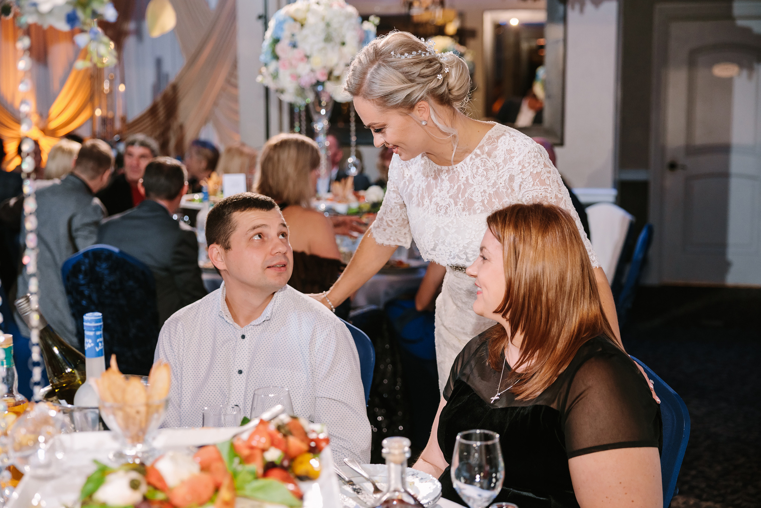 10.29.2022 Wedding. Wedding family event photographer in Chicago Nick Yushevich