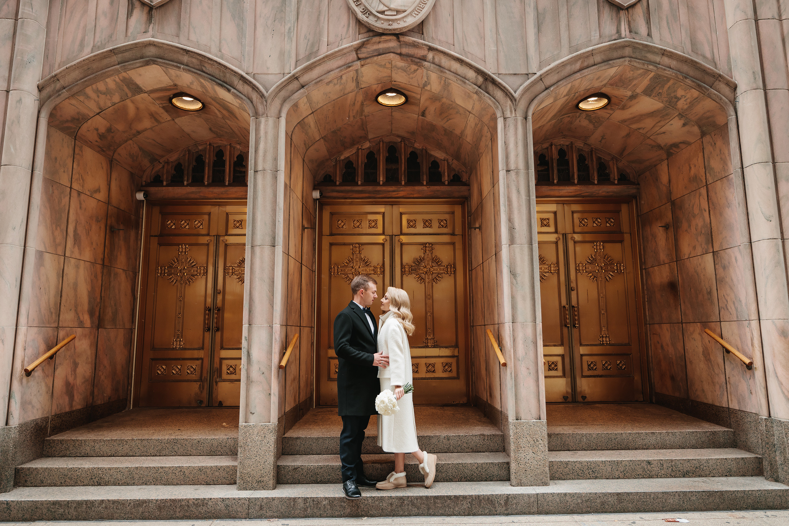 11.19.2022 Wedding. Wedding family event photographer in Chicago Nick Yushevich