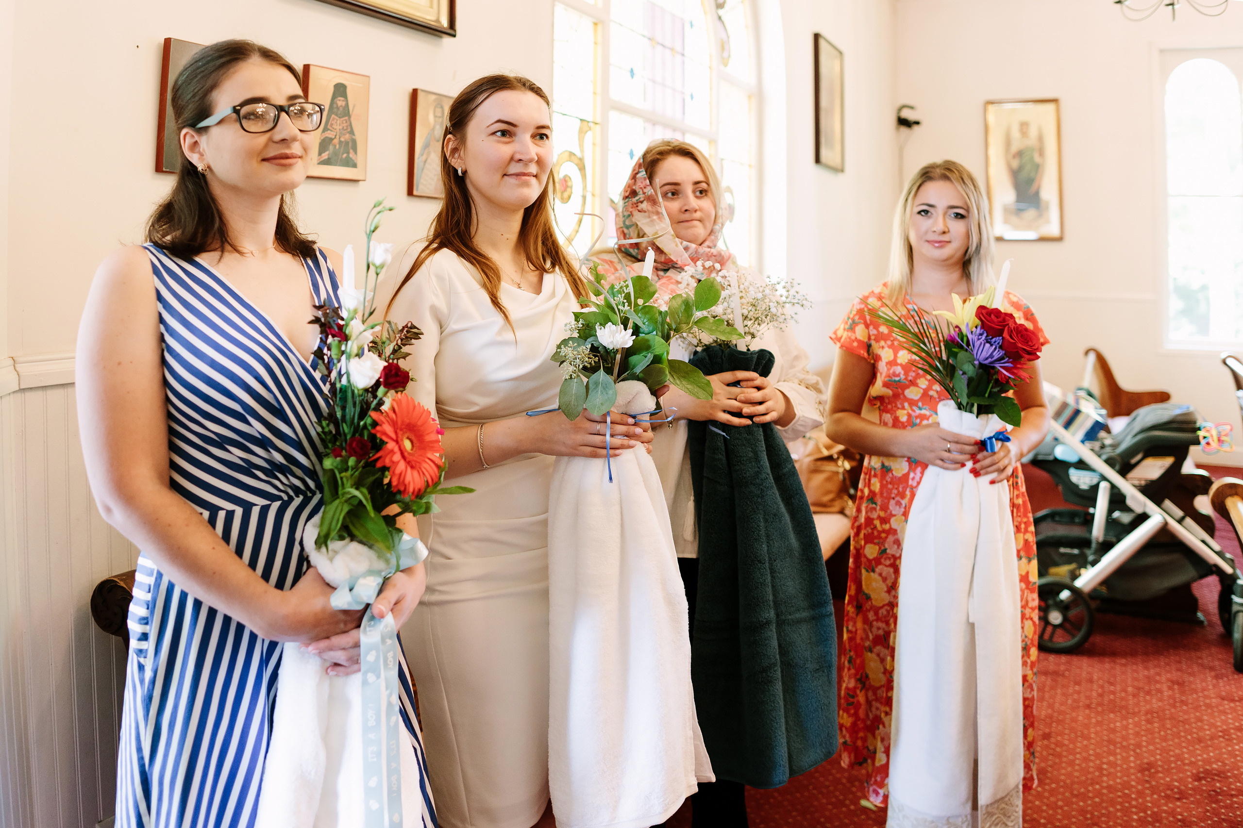 09.17.2022 Christening. Wedding family event photographer in Chicago Nick Yushevich