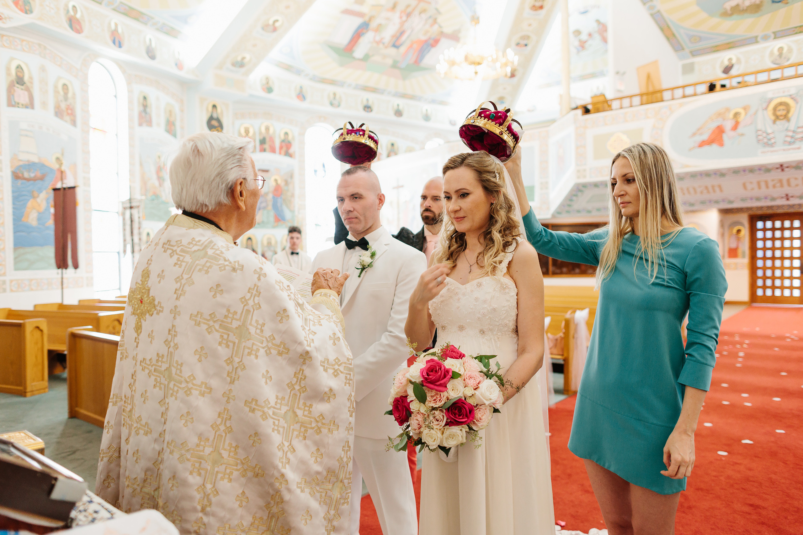 07.30.2022 Wedding. Wedding family event photographer in Chicago Nick Yushevich