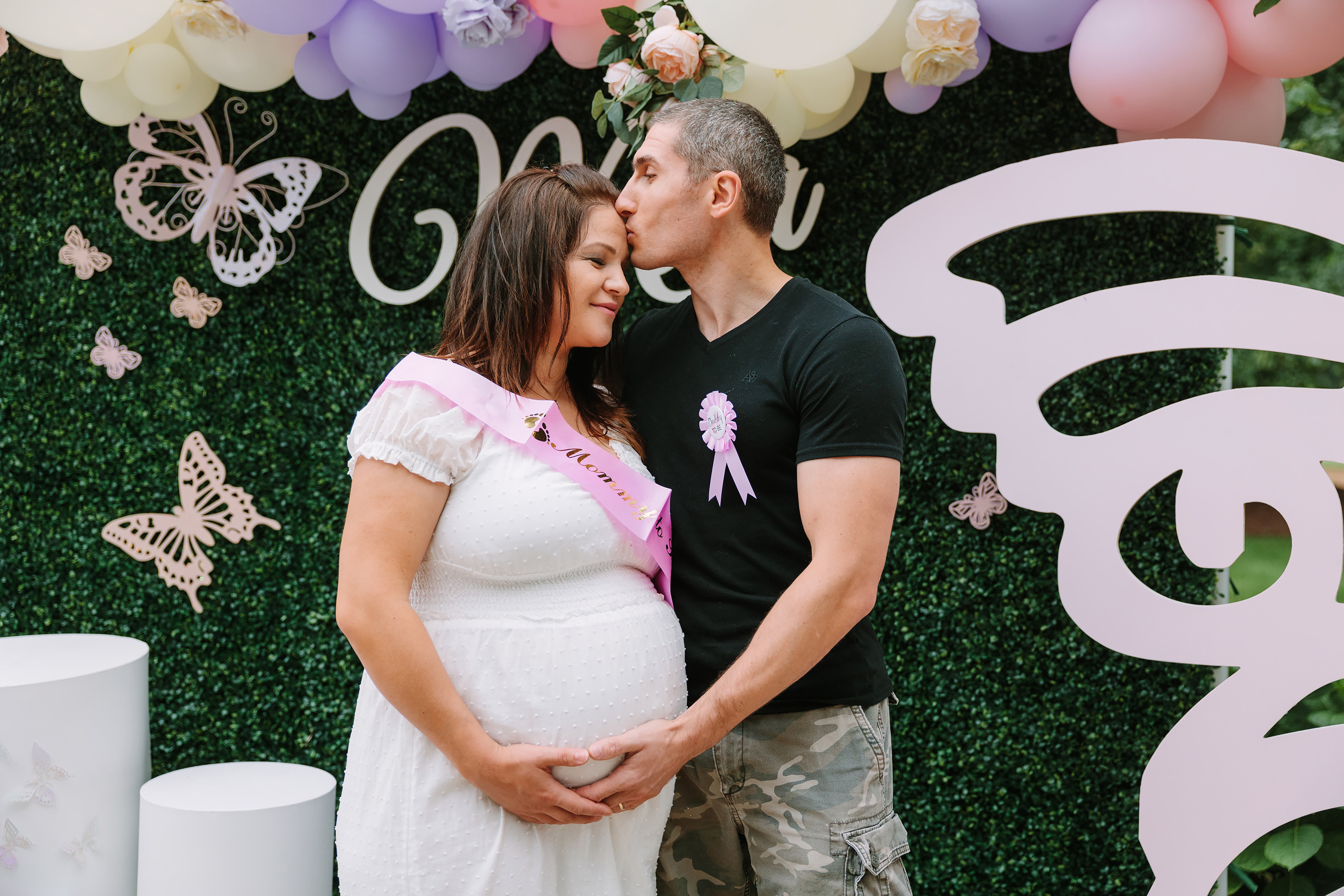 08.14.2022 Baby shower. Wedding family event photographer in Chicago Nick Yushevich