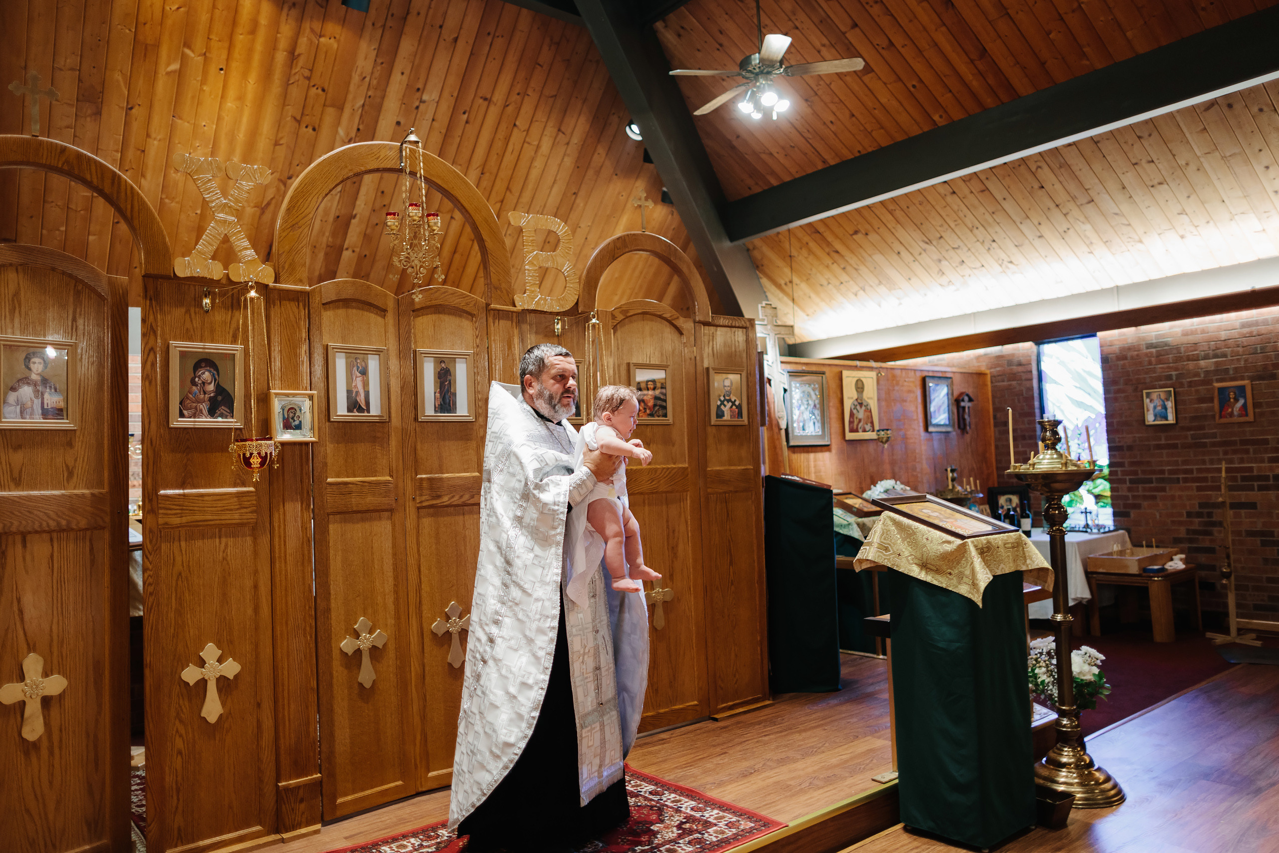 08.21.2022 Christening. Wedding family event photographer in Chicago Nick Yushevich