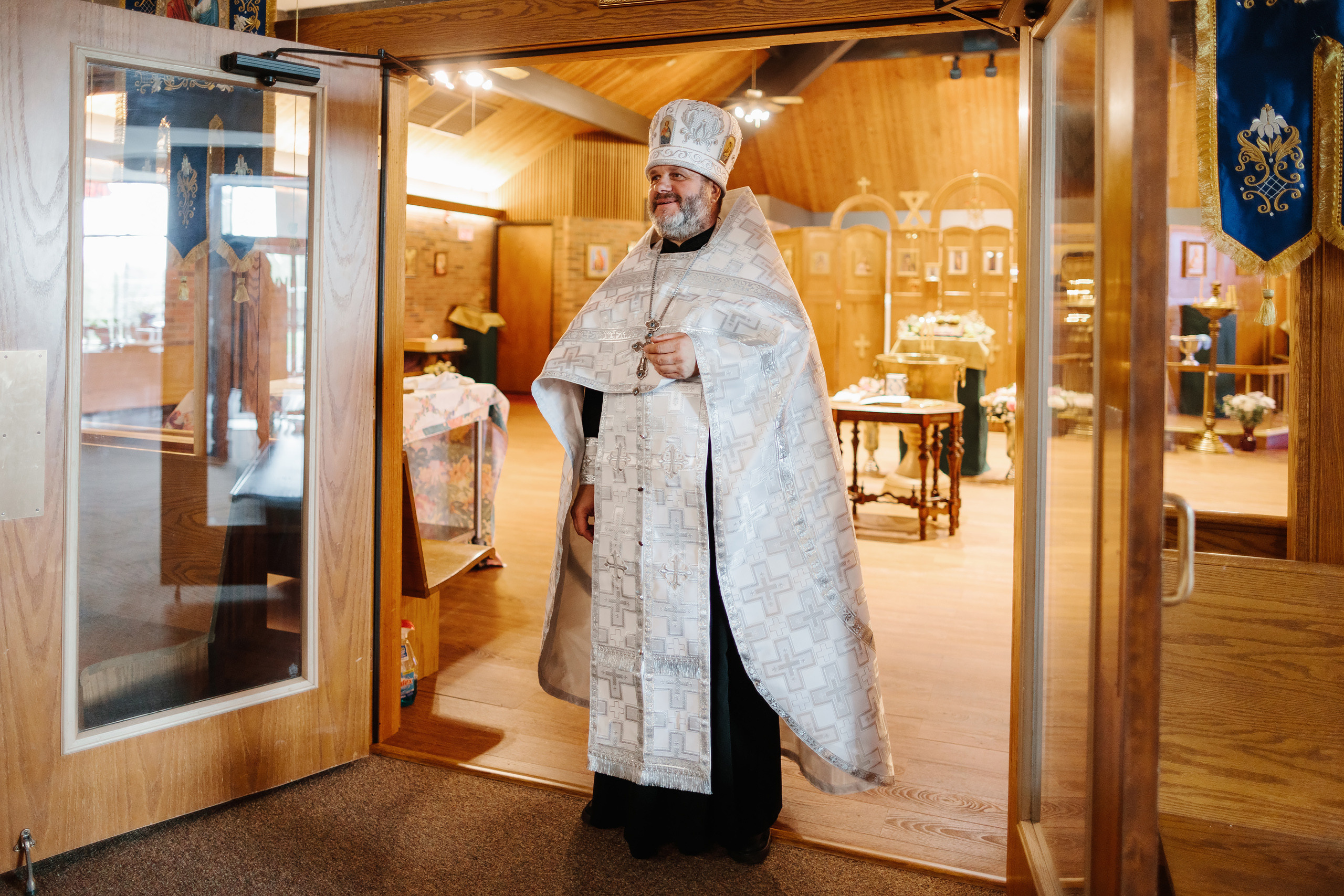 08.21.2022 Christening. Wedding family event photographer in Chicago Nick Yushevich