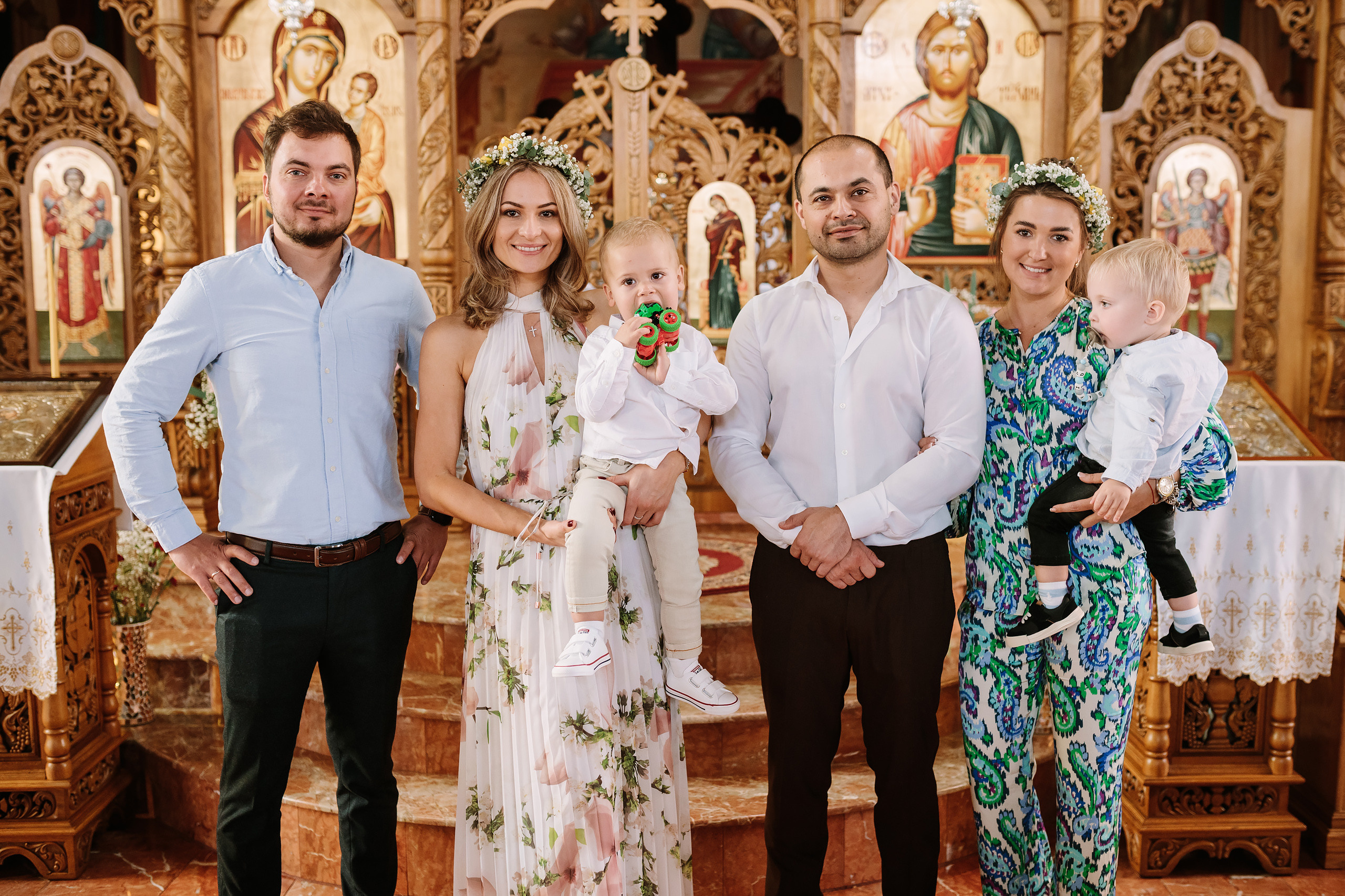 09.25.2022 Christening. Wedding family event photographer in Chicago Nick Yushevich