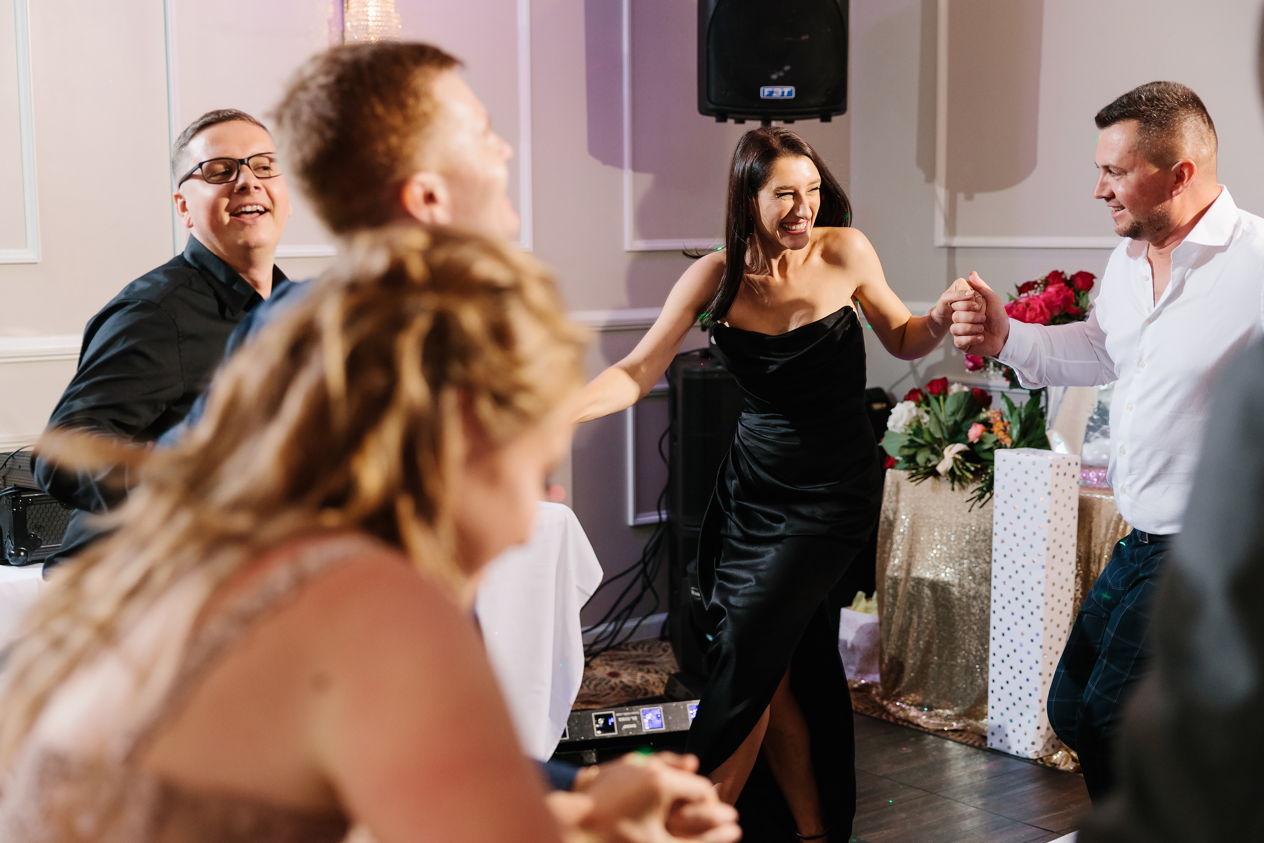 08.20.2022 First birthday. Wedding family event photographer in Chicago Nick Yushevich