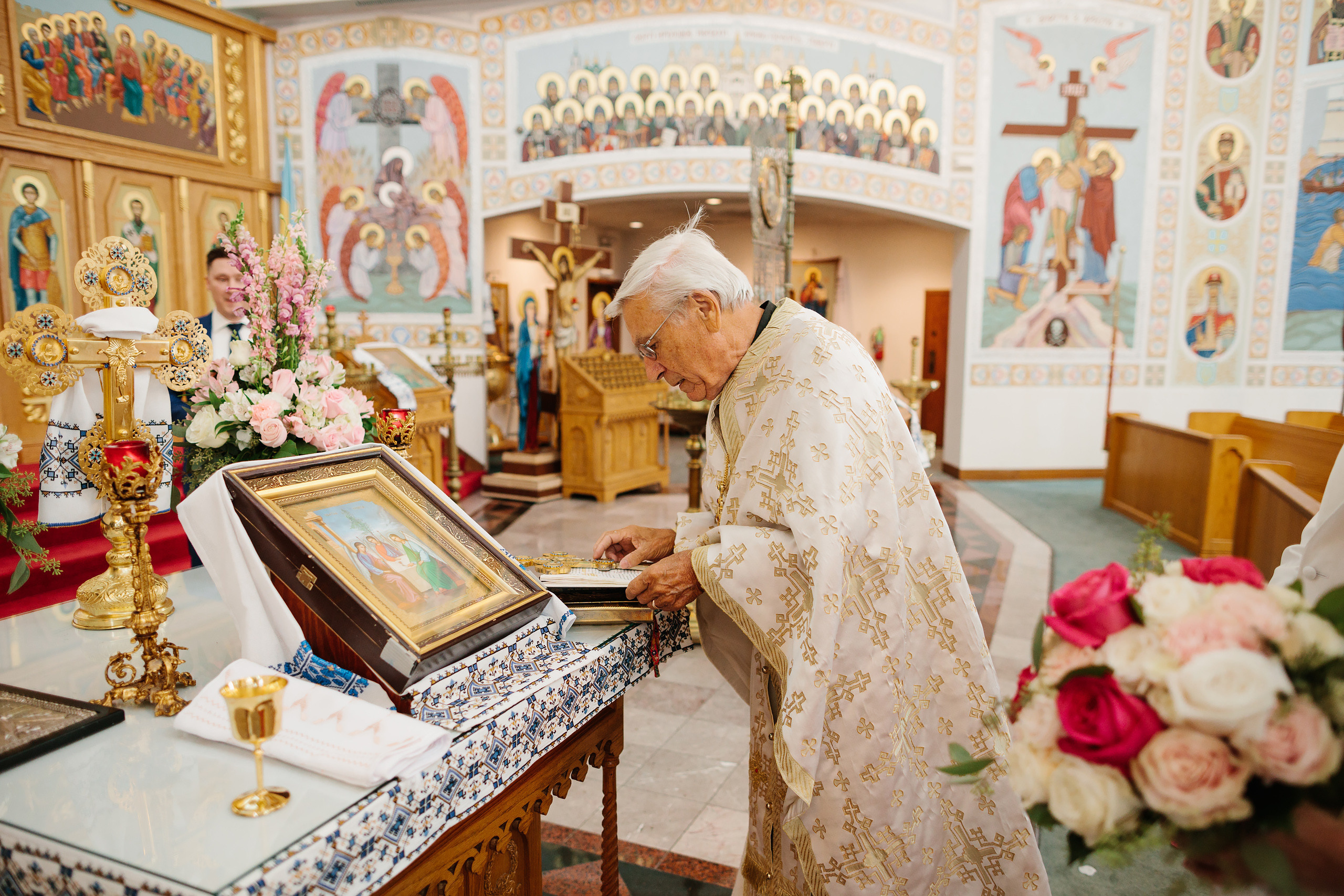 07.30.2022 Wedding. Wedding family event photographer in Chicago Nick Yushevich