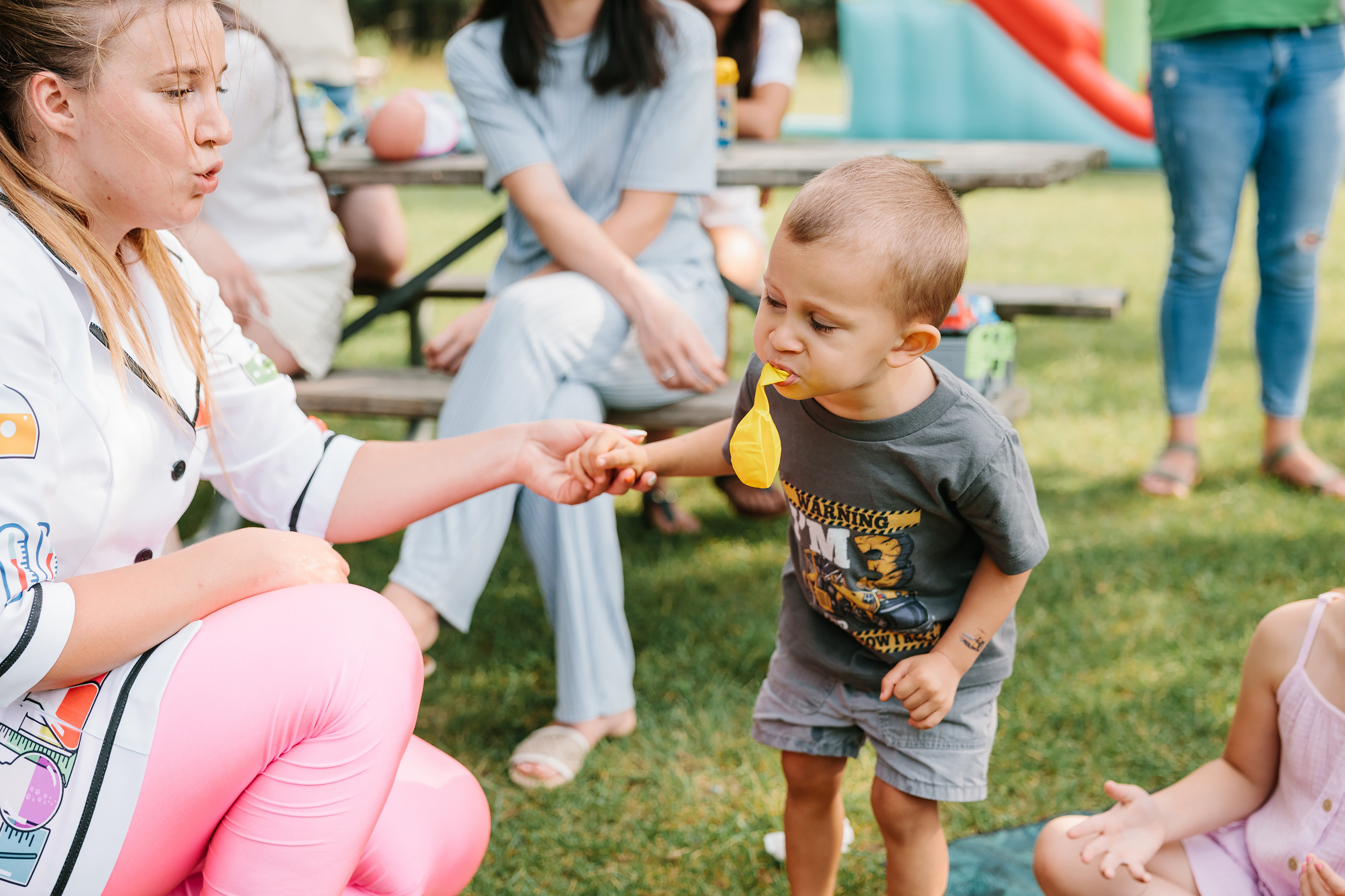 08.28.2022 Birthday Party. Wedding family event photographer in Chicago Nick Yushevich