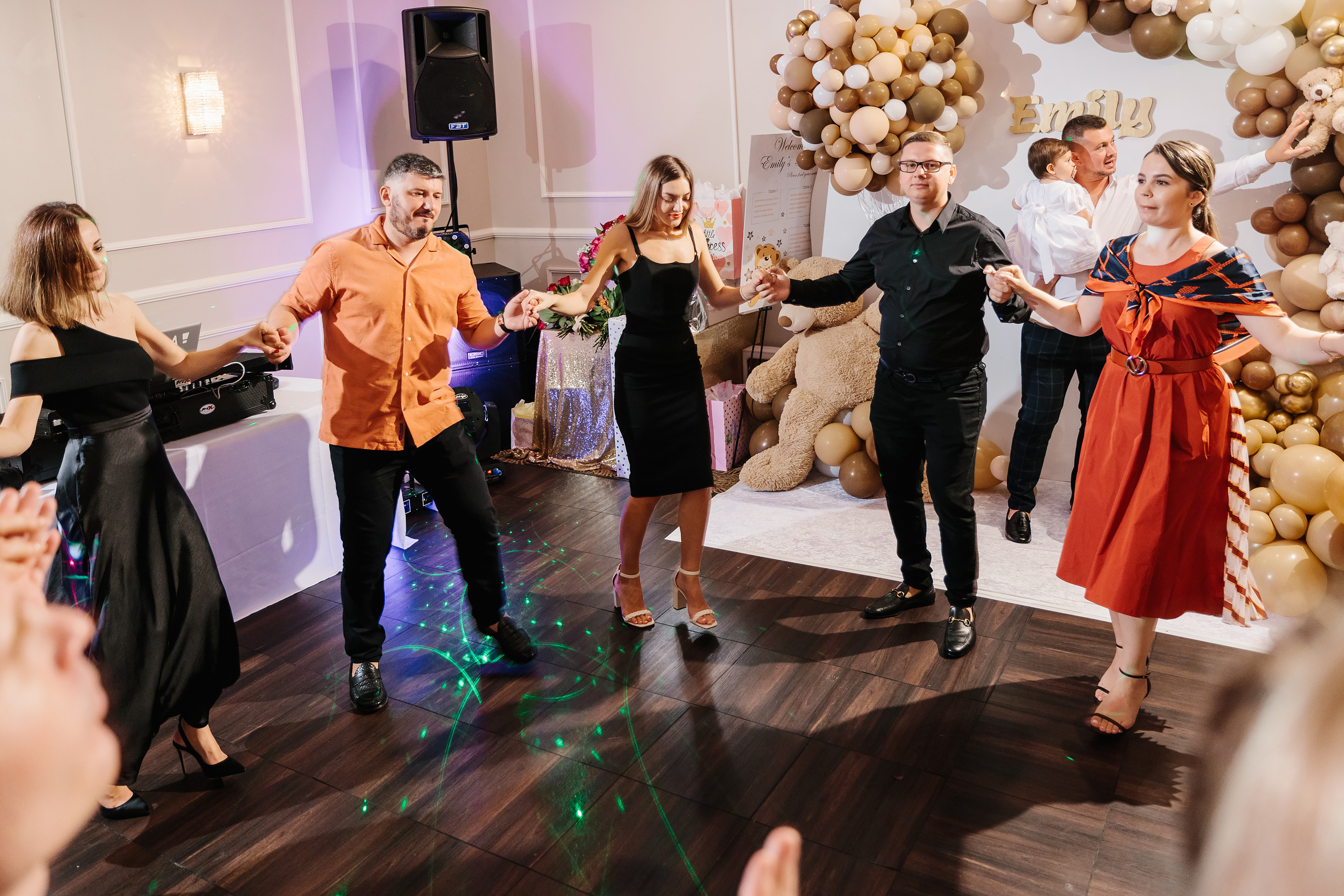 08.20.2022 First birthday. Wedding family event photographer in Chicago Nick Yushevich