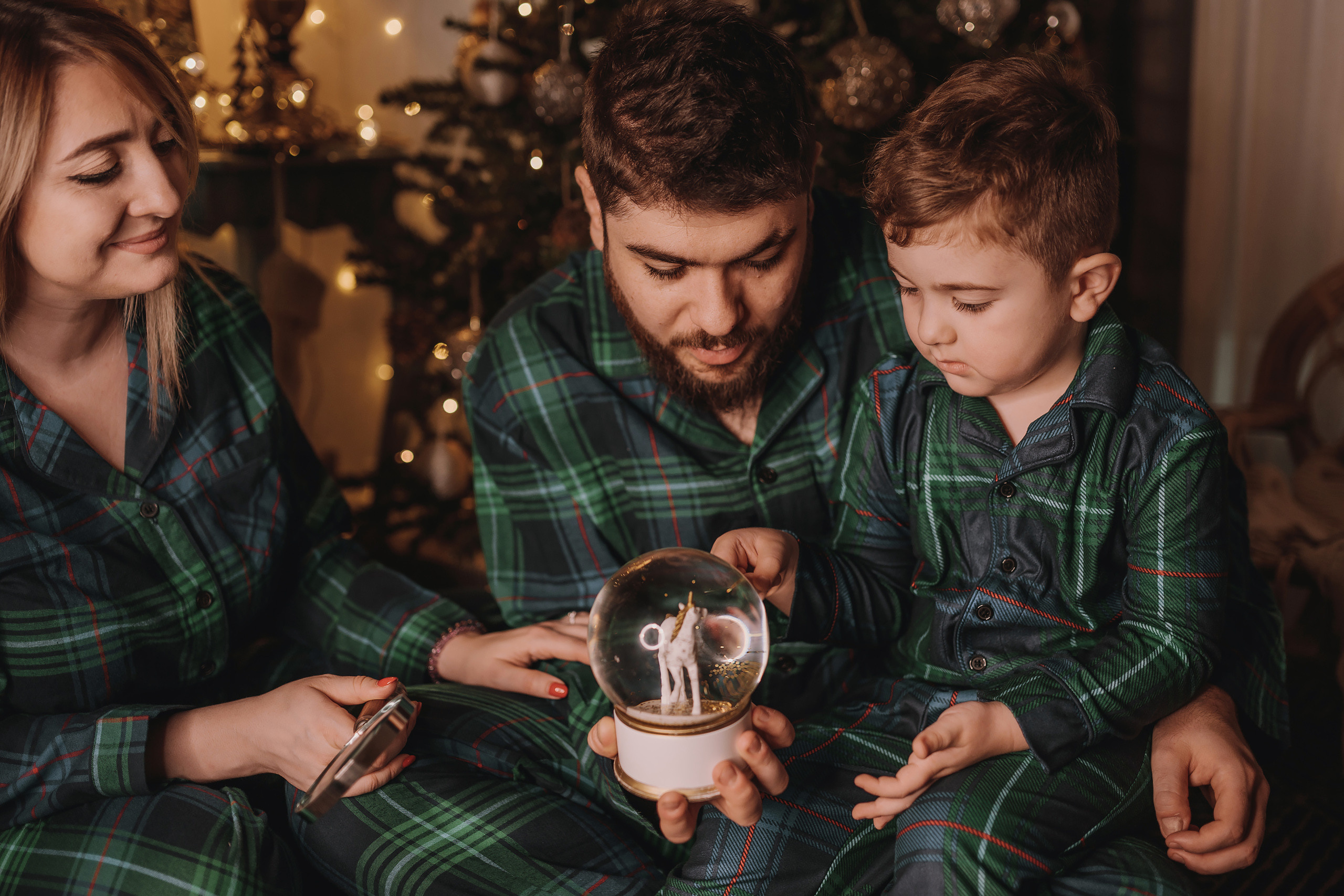 11.27.2022 Christmas Photoshoot 8. Wedding family event photographer in Chicago Nick Yushevich