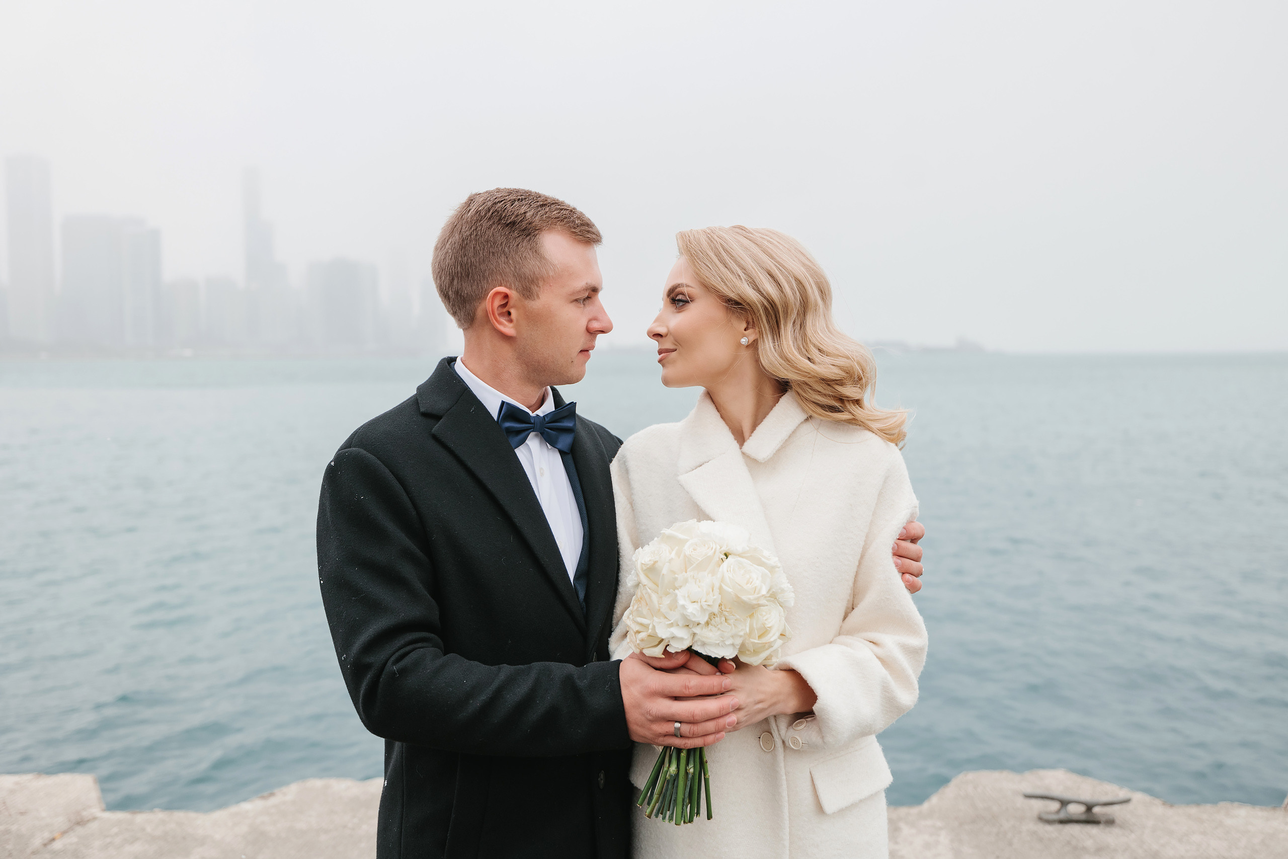 11.19.2022 Wedding. Wedding family event photographer in Chicago Nick Yushevich