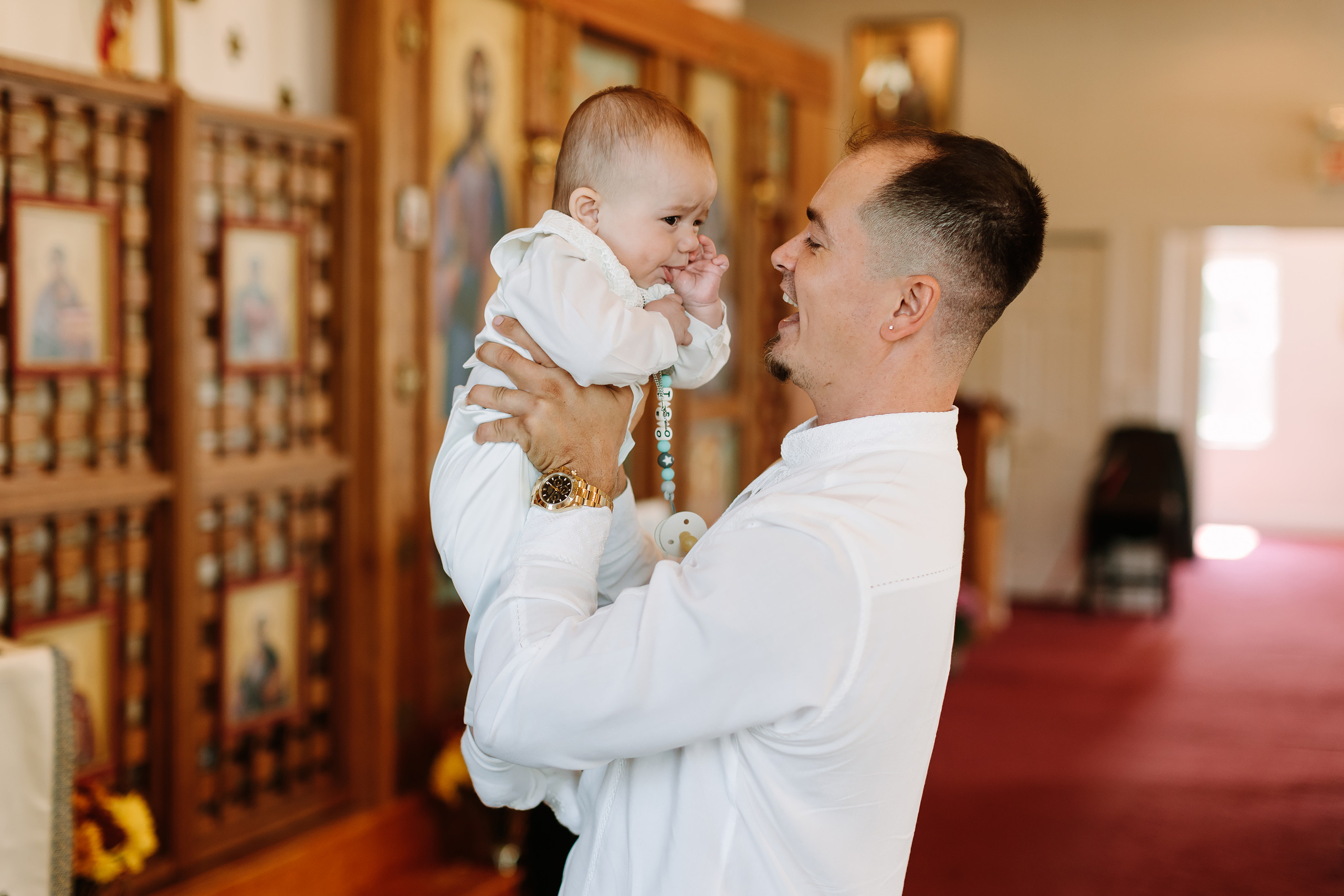 09.17.2022 Christening. Wedding family event photographer in Chicago Nick Yushevich