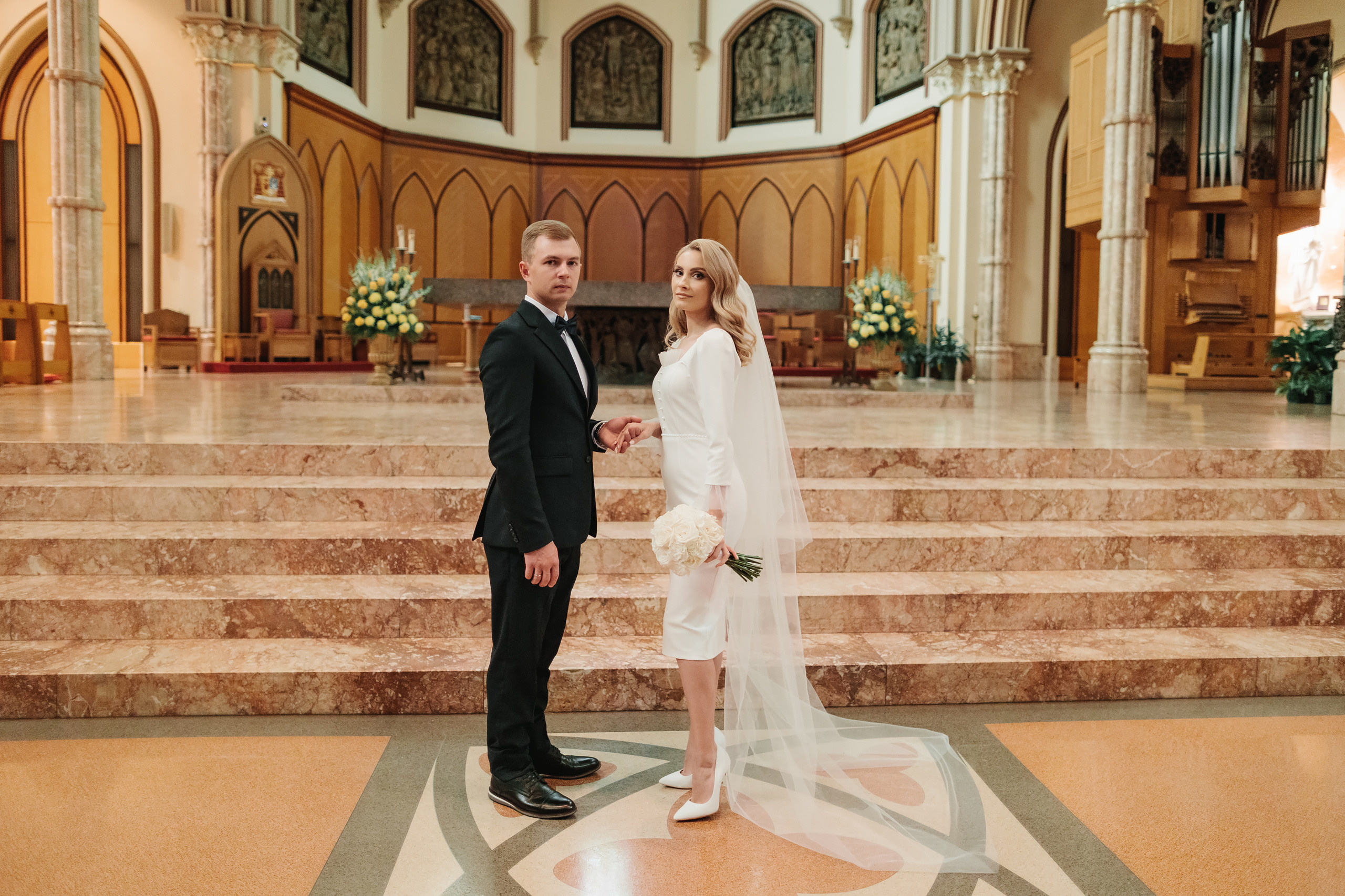 11.19.2022 Wedding. Wedding family event photographer in Chicago Nick Yushevich