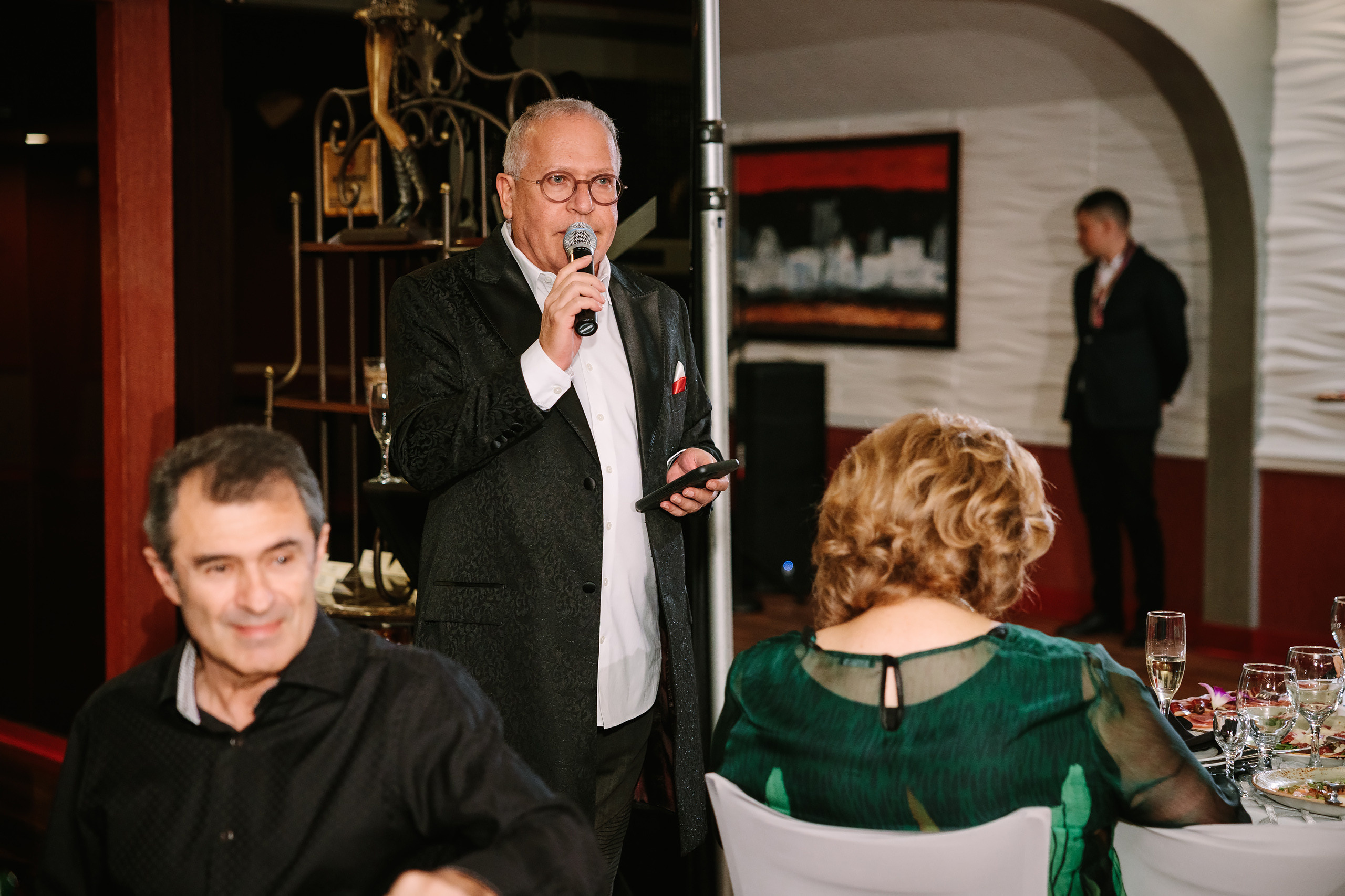 10.15.2022 Birthday Party. Wedding family event photographer in Chicago Nick Yushevich