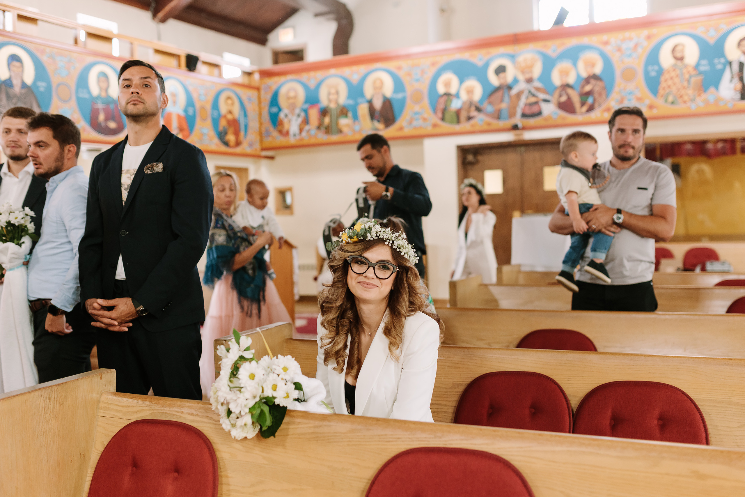 09.25.2022 Christening. Wedding family event photographer in Chicago Nick Yushevich