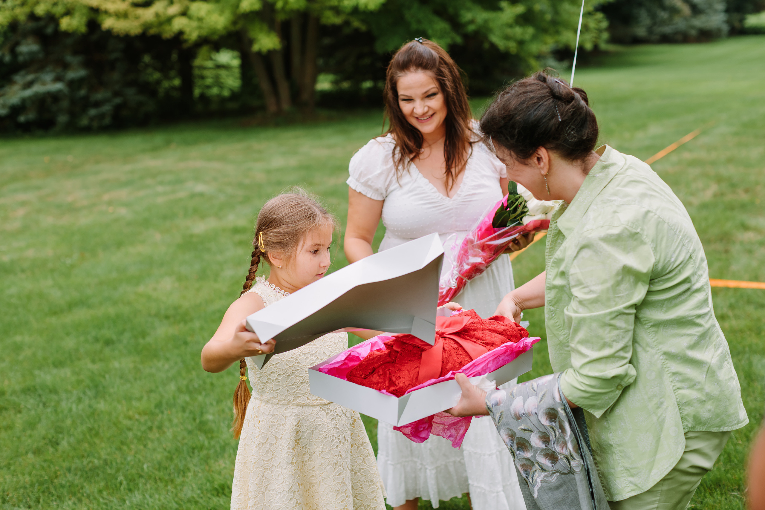 08.14.2022 Baby shower. Wedding family event photographer in Chicago Nick Yushevich