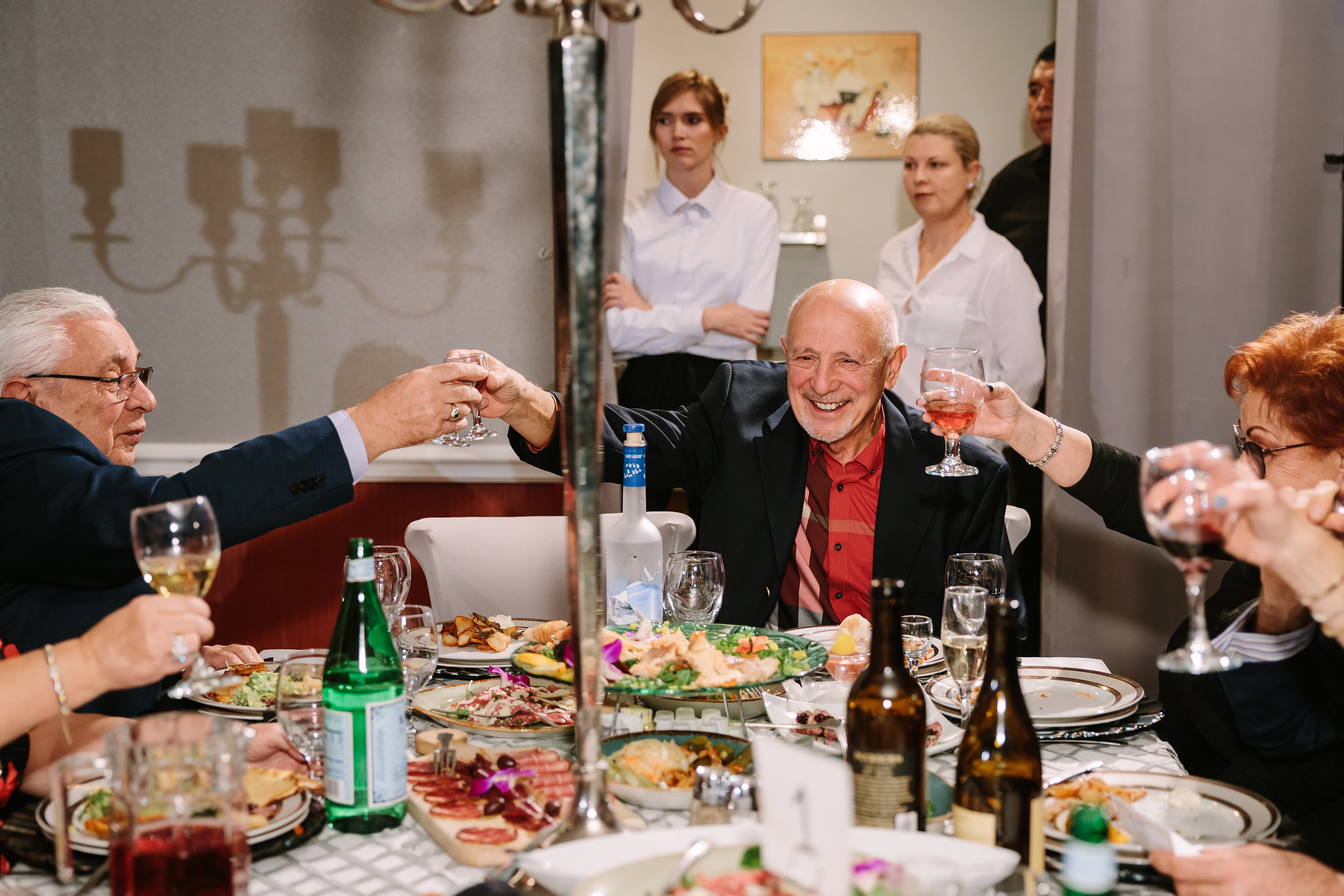 10.15.2022 Birthday Party. Wedding family event photographer in Chicago Nick Yushevich