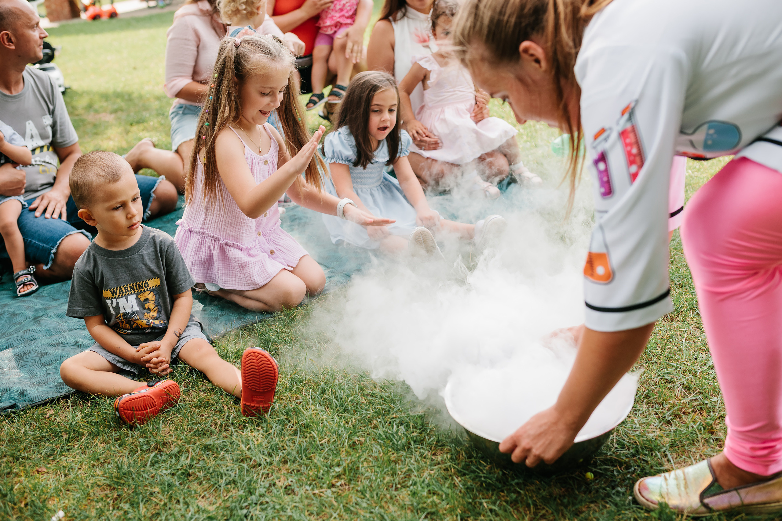 08.28.2022 Birthday Party. Wedding family event photographer in Chicago Nick Yushevich