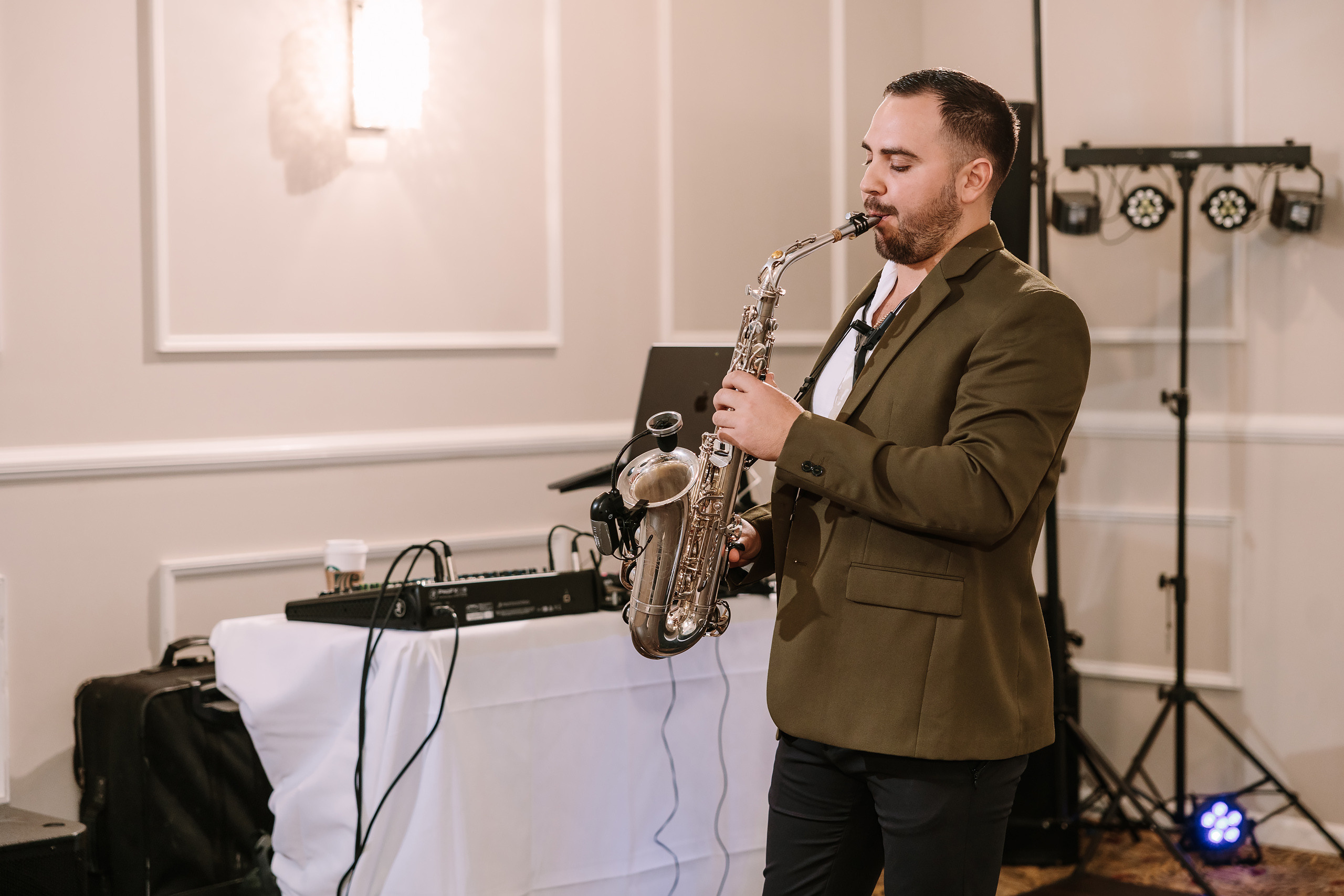 09.25.22 Christening Party. Wedding family event photographer in Chicago Nick Yushevich