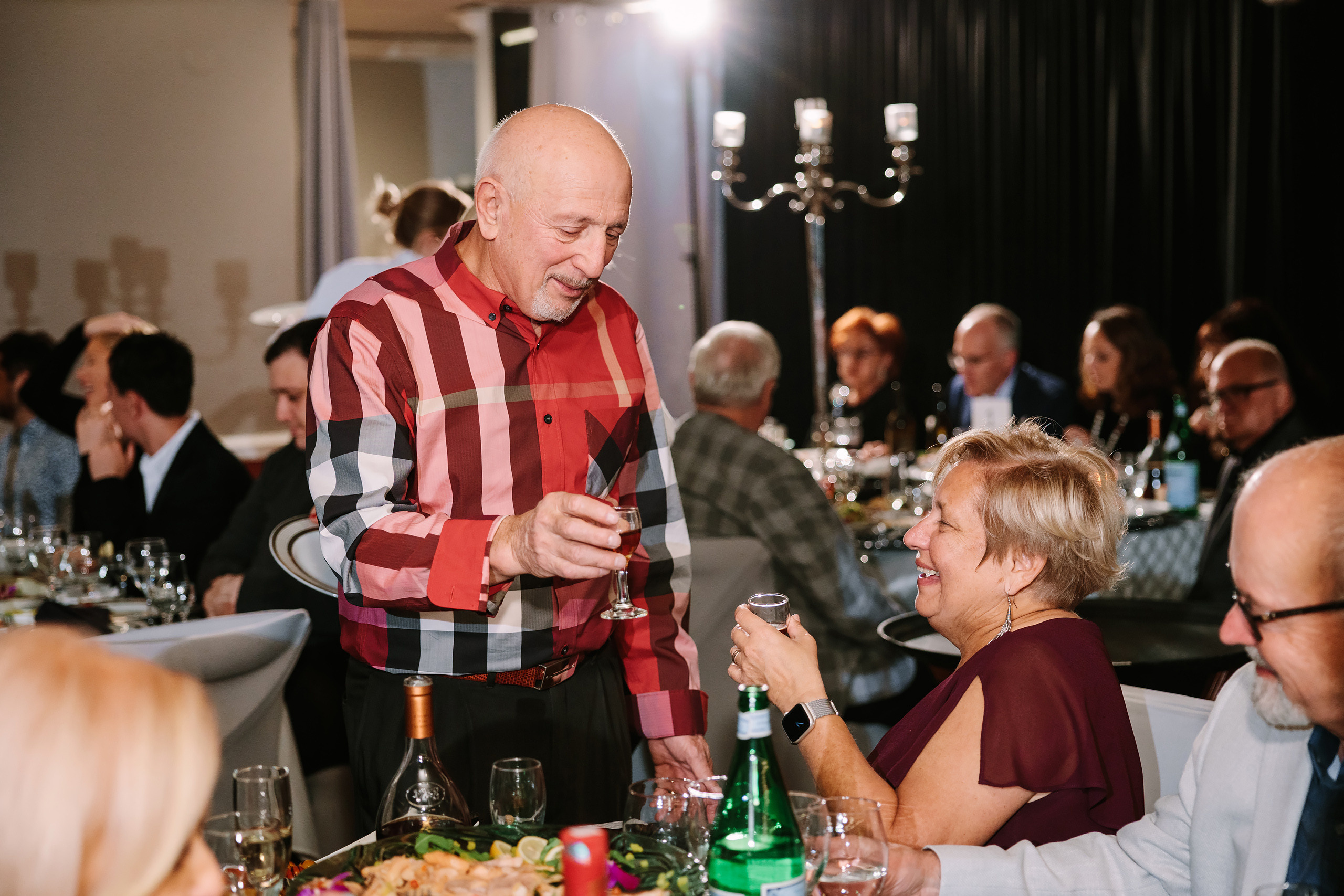 10.15.2022 Birthday Party. Wedding family event photographer in Chicago Nick Yushevich