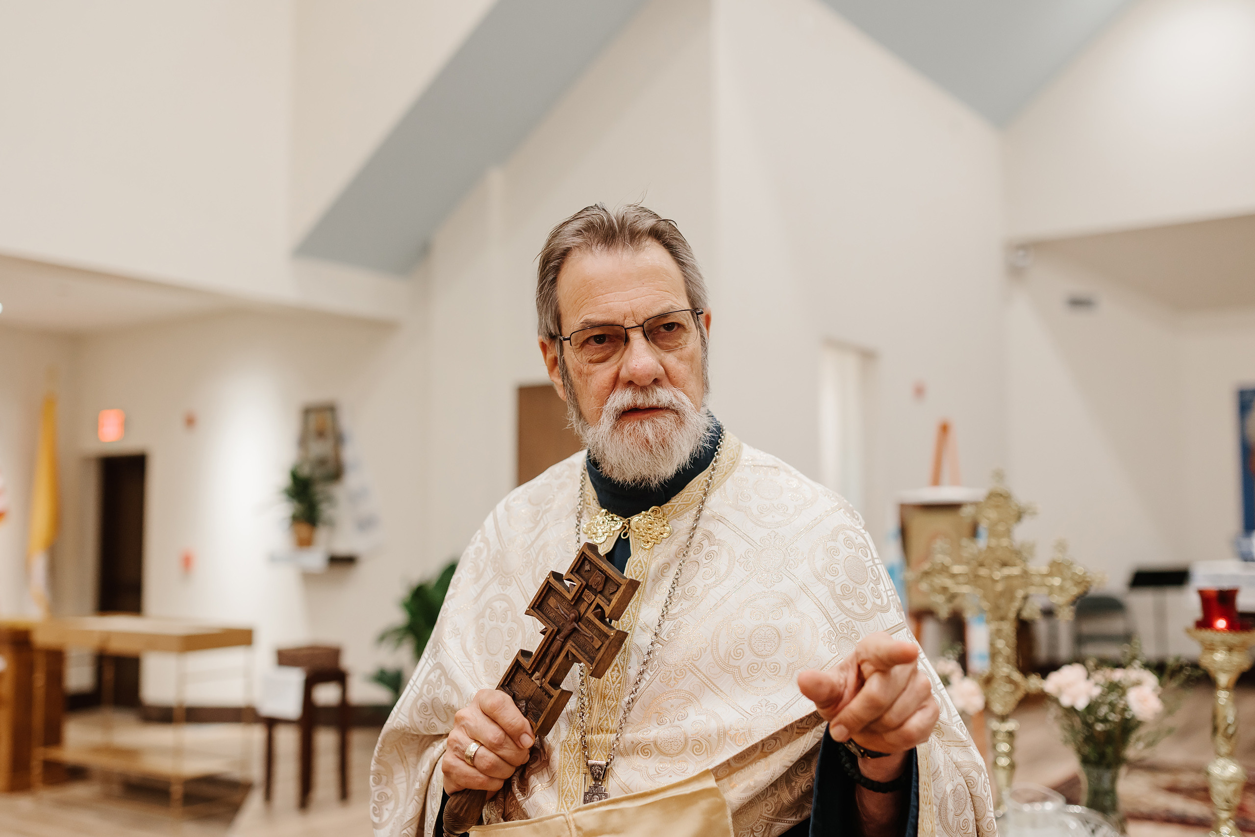 09.03.2022 Christening. Wedding family event photographer in Chicago Nick Yushevich