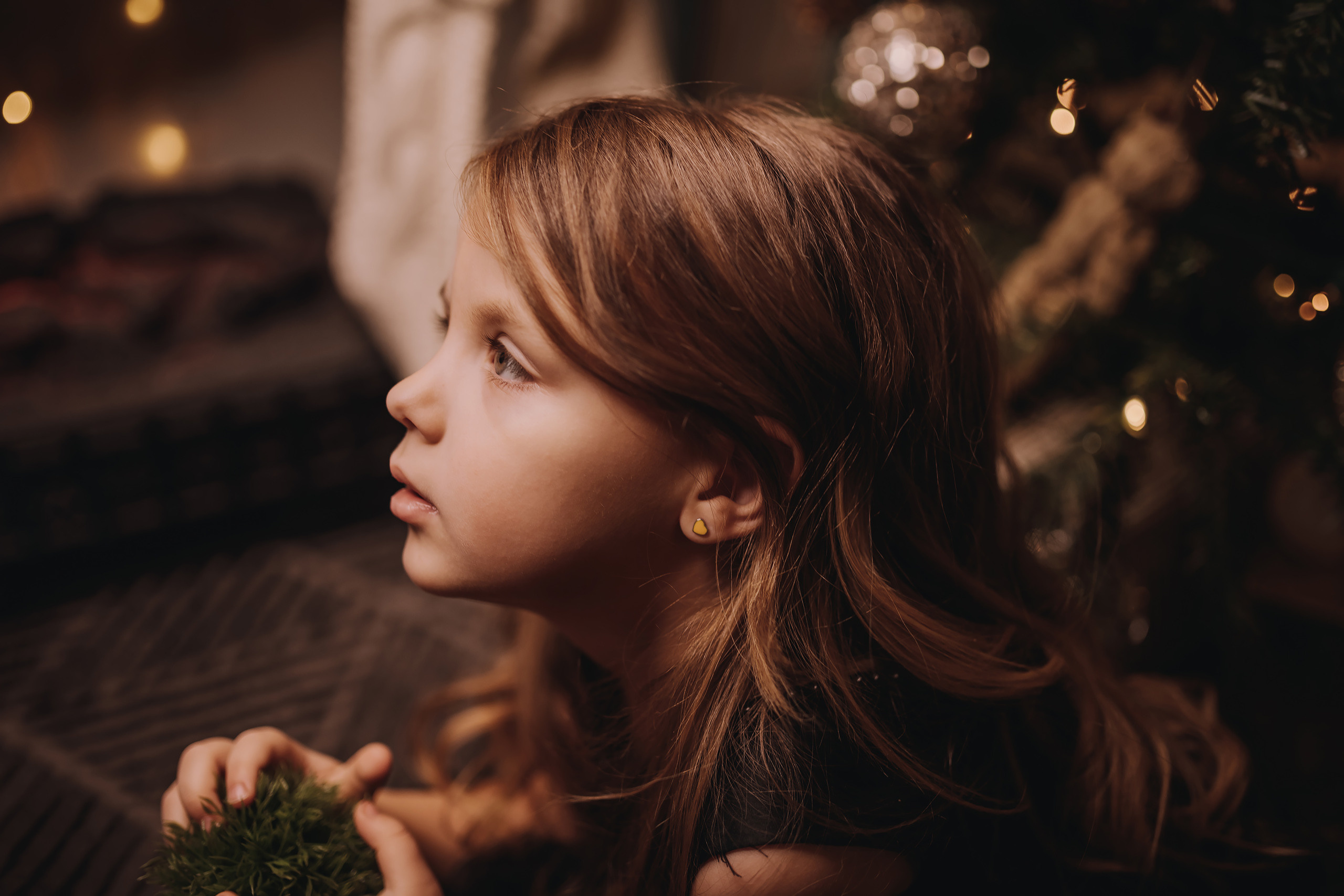 11.25.2022 Christmas Photoshoot 6. Wedding family event photographer in Chicago Nick Yushevich