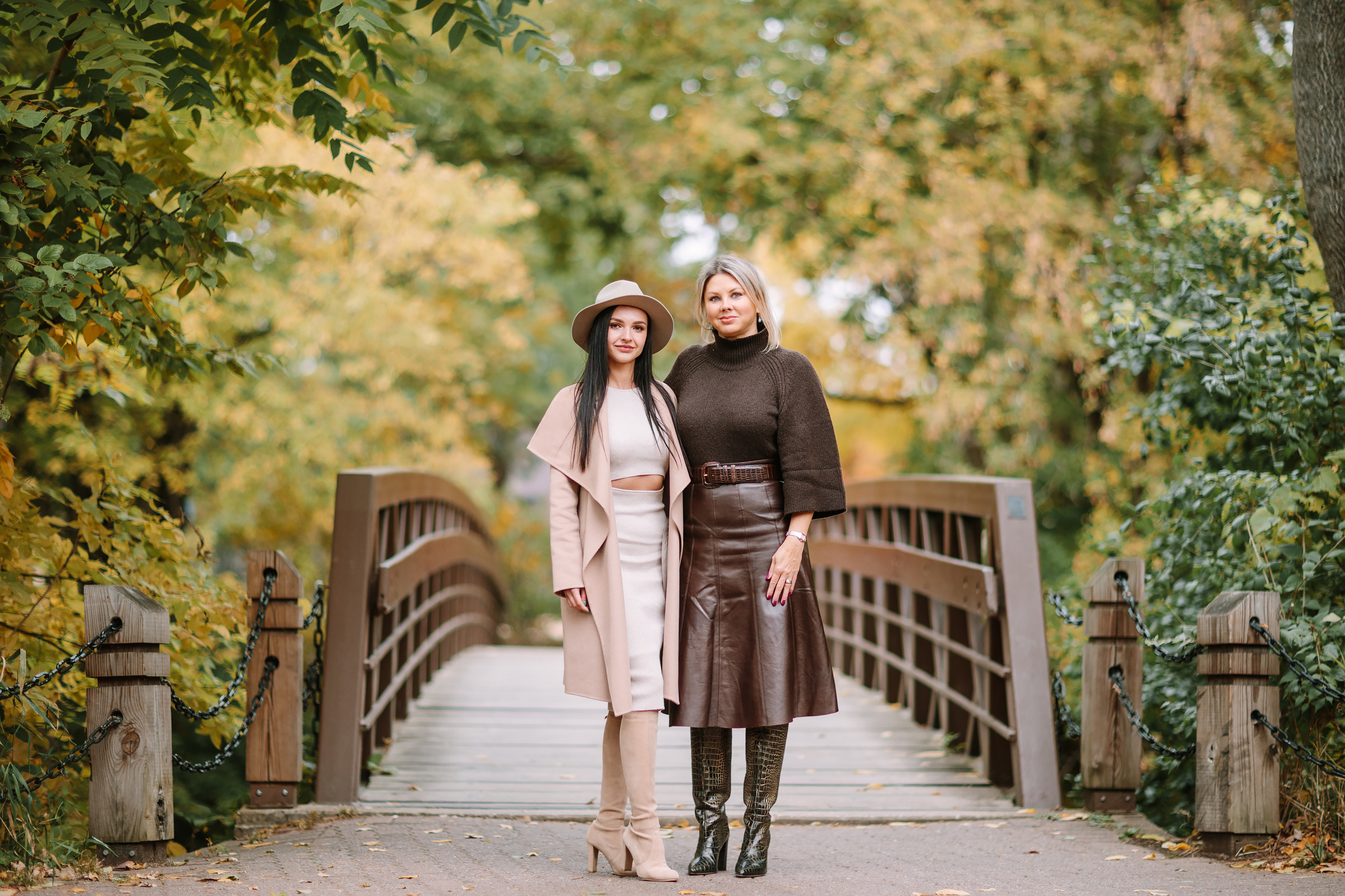 10.16.22 Family Photoshoot. Wedding family event photographer in Chicago Nick Yushevich