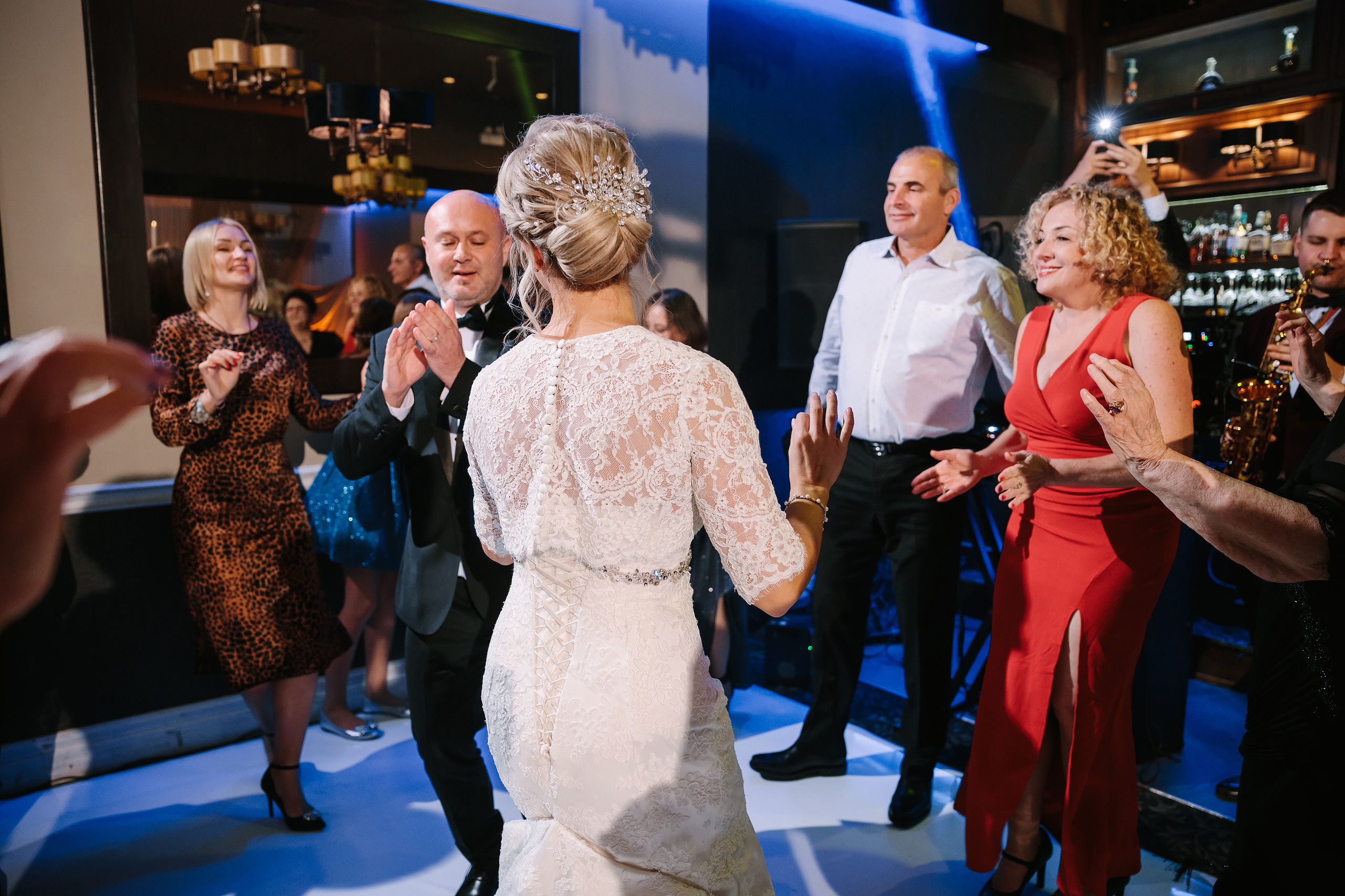 10.29.2022 Wedding. Wedding family event photographer in Chicago Nick Yushevich