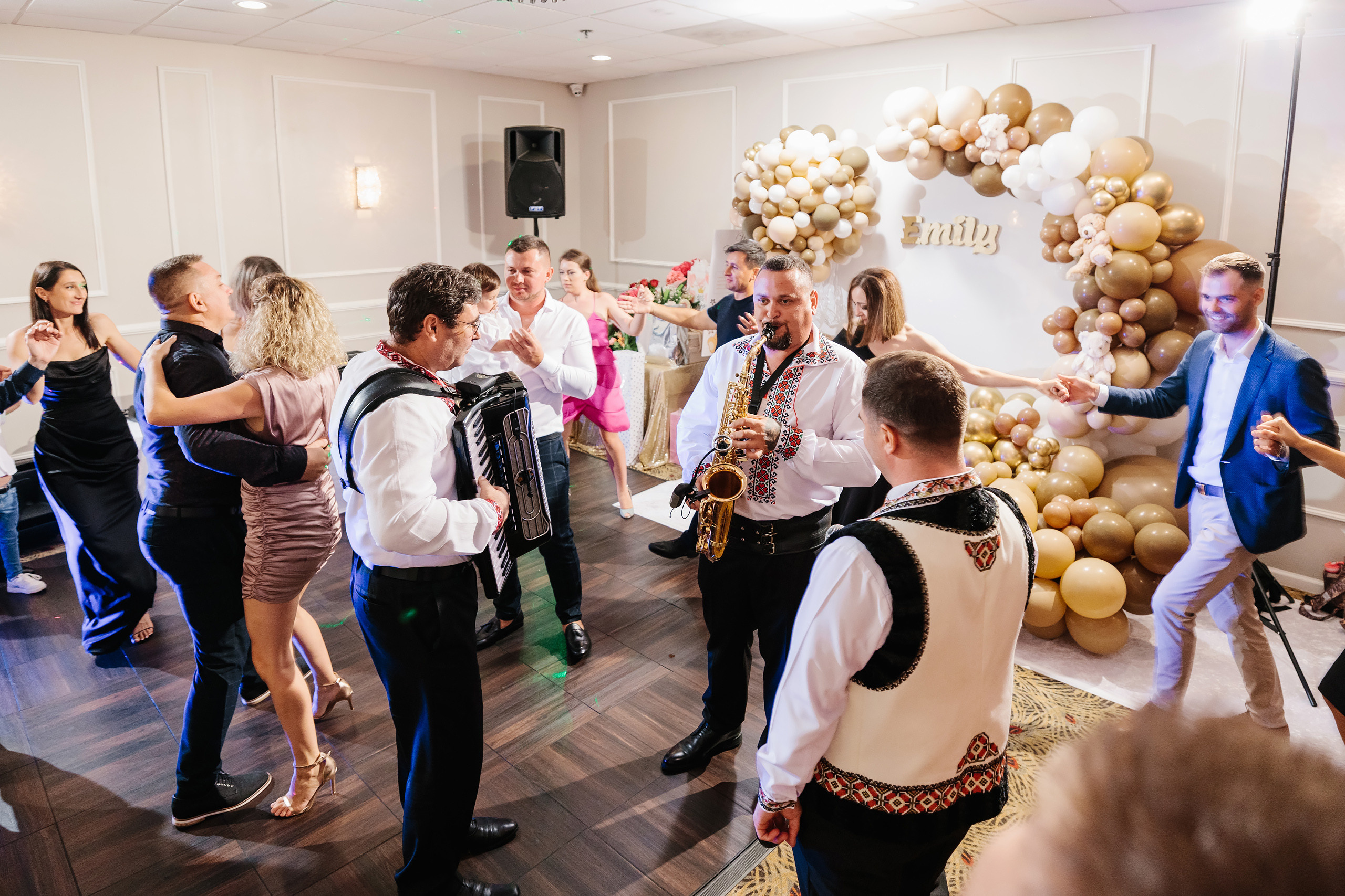 08.20.2022 First birthday. Wedding family event photographer in Chicago Nick Yushevich