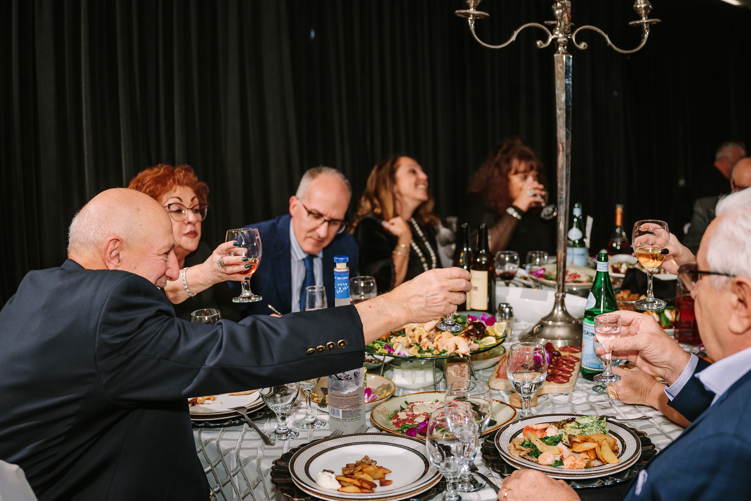 10.15.2022 Birthday Party. Wedding family event photographer in Chicago Nick Yushevich