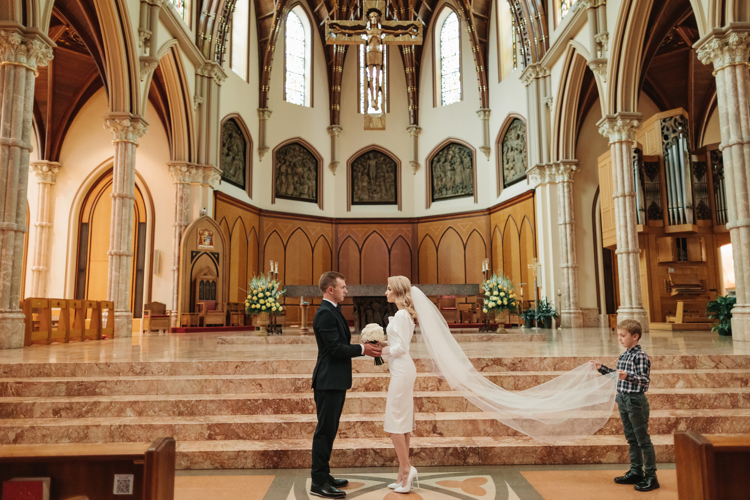 11.19.2022 Wedding. Wedding family event photographer in Chicago Nick Yushevich