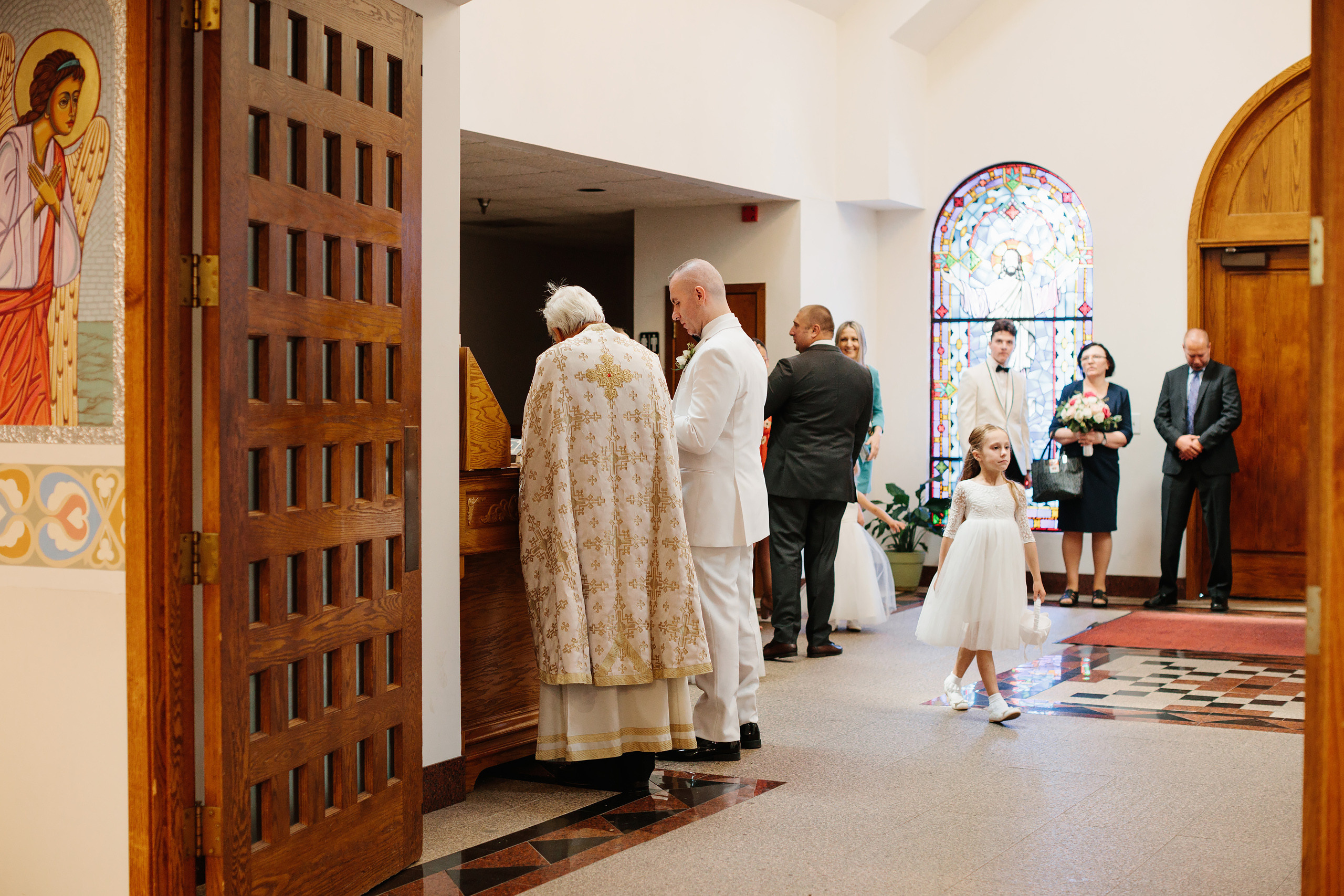 07.30.2022 Wedding. Wedding family event photographer in Chicago Nick Yushevich