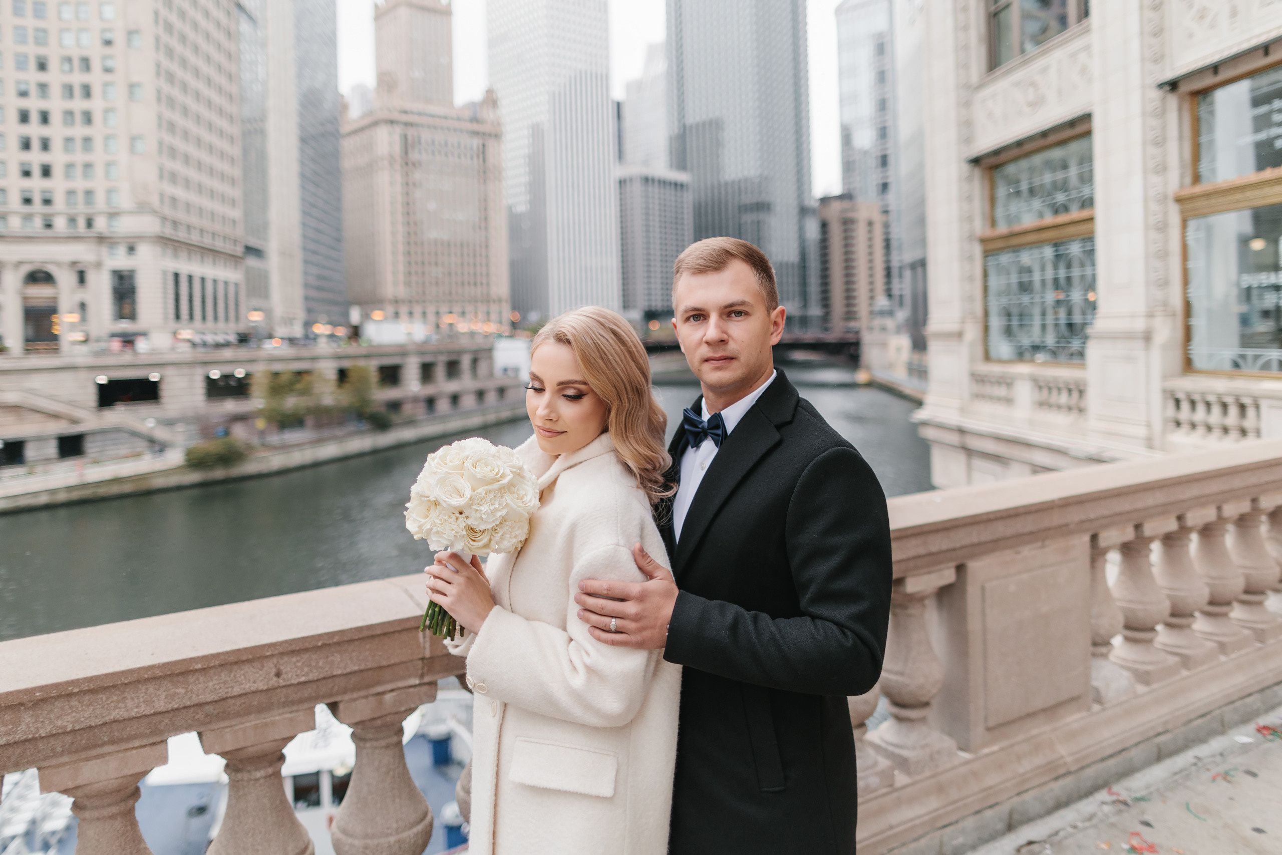 11.19.2022 Wedding. Wedding family event photographer in Chicago Nick Yushevich