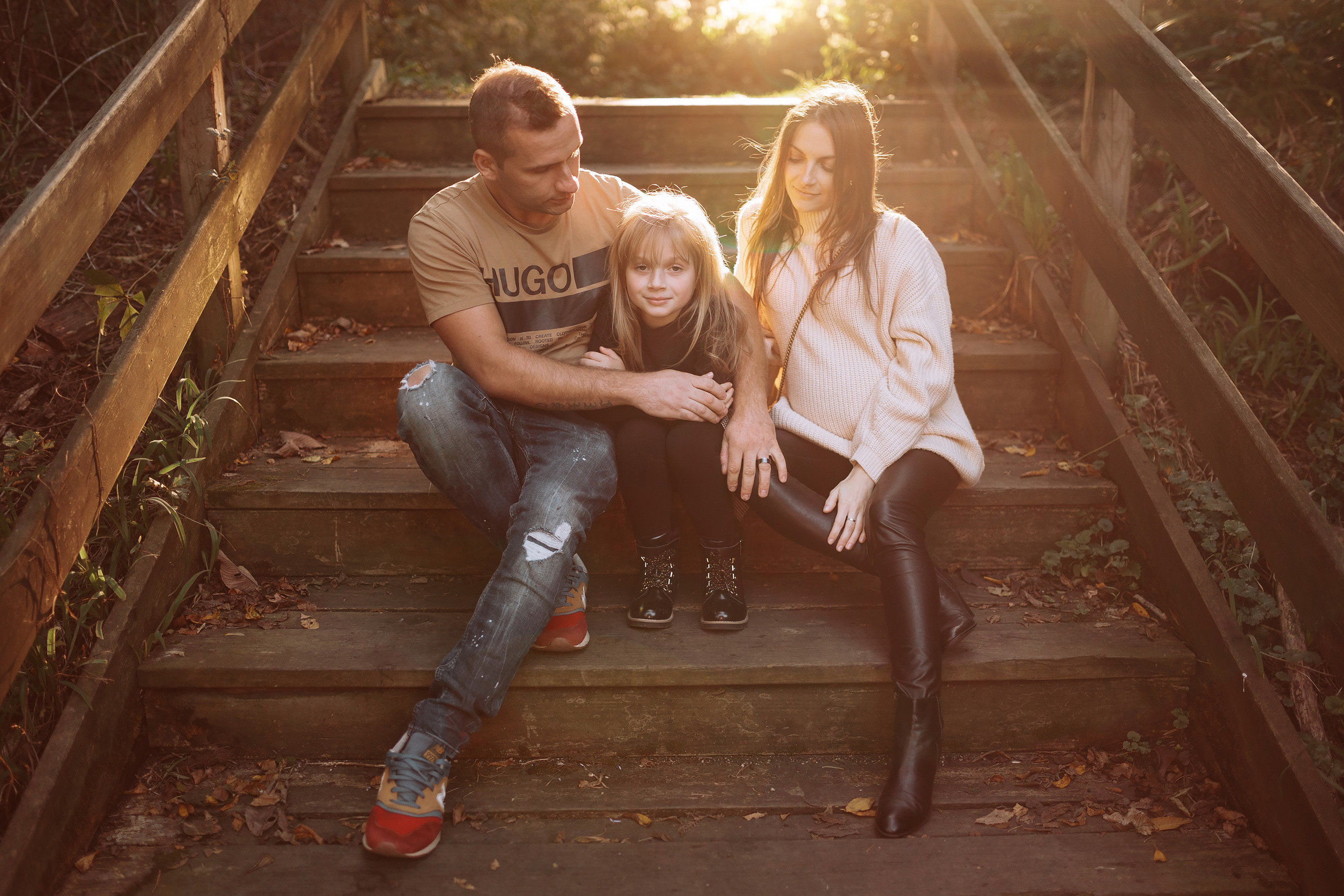 10.02.22 Family Photoshoot. Wedding family event photographer in Chicago Nick Yushevich