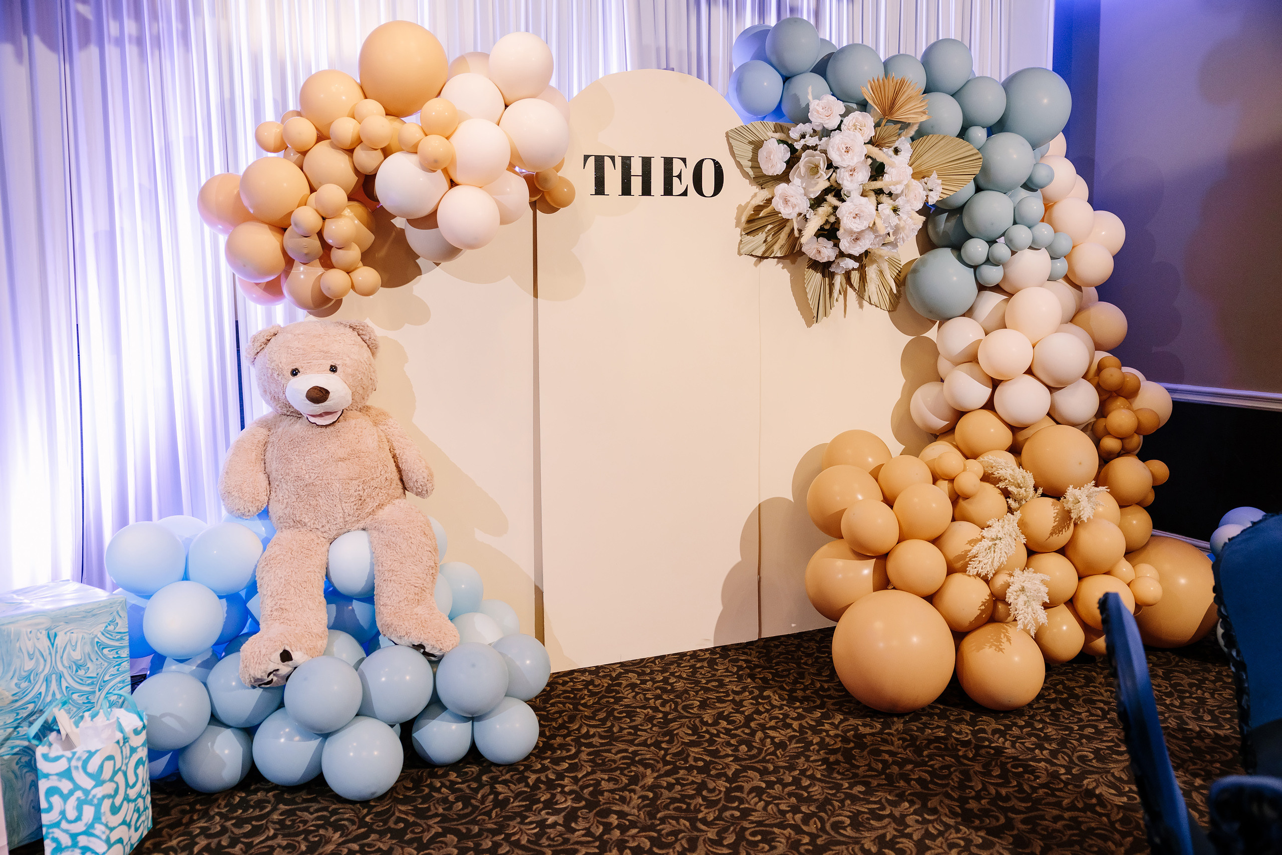 09.17.22 Christening Party. Wedding family event photographer in Chicago Nick Yushevich