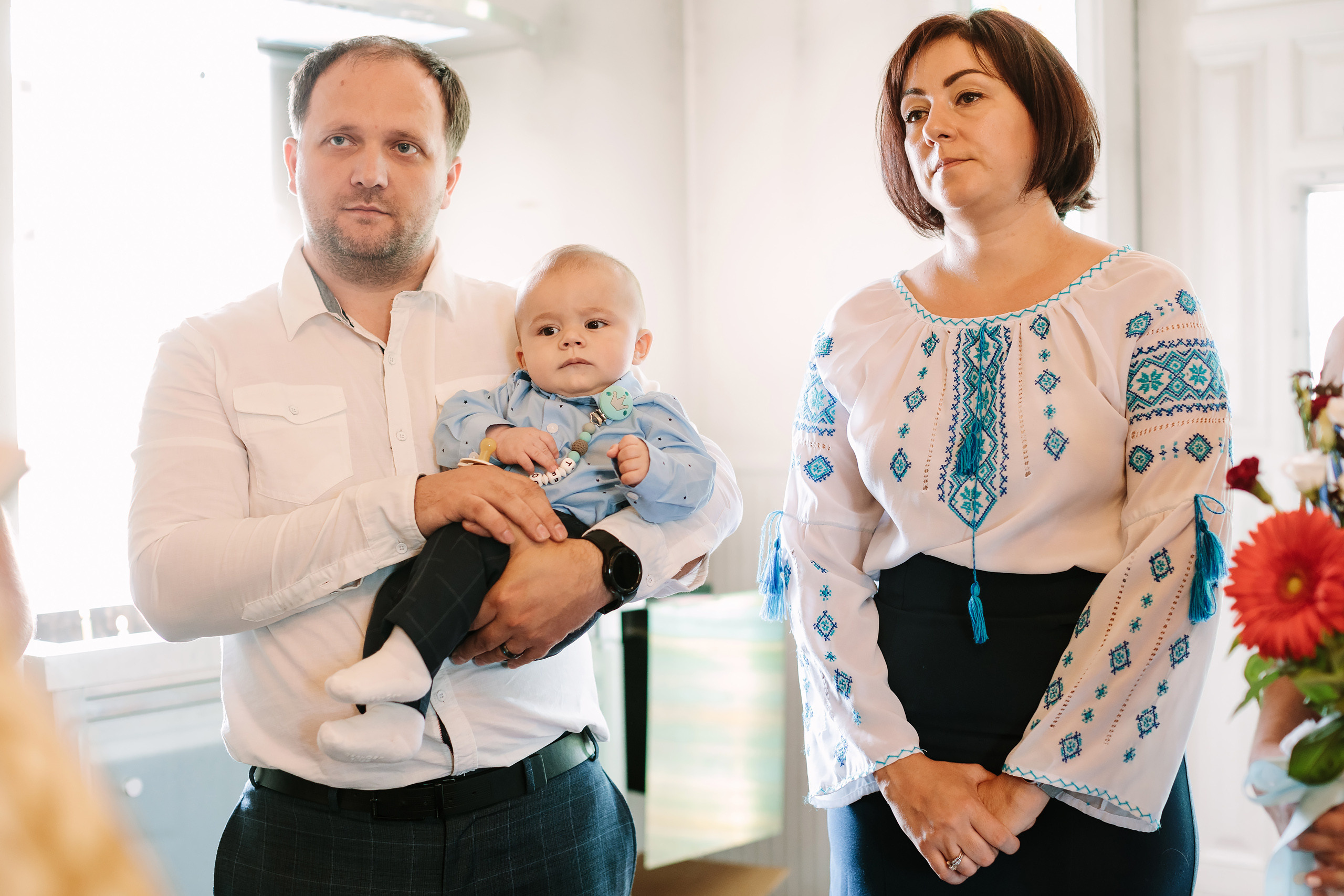 09.17.2022 Christening. Wedding family event photographer in Chicago Nick Yushevich