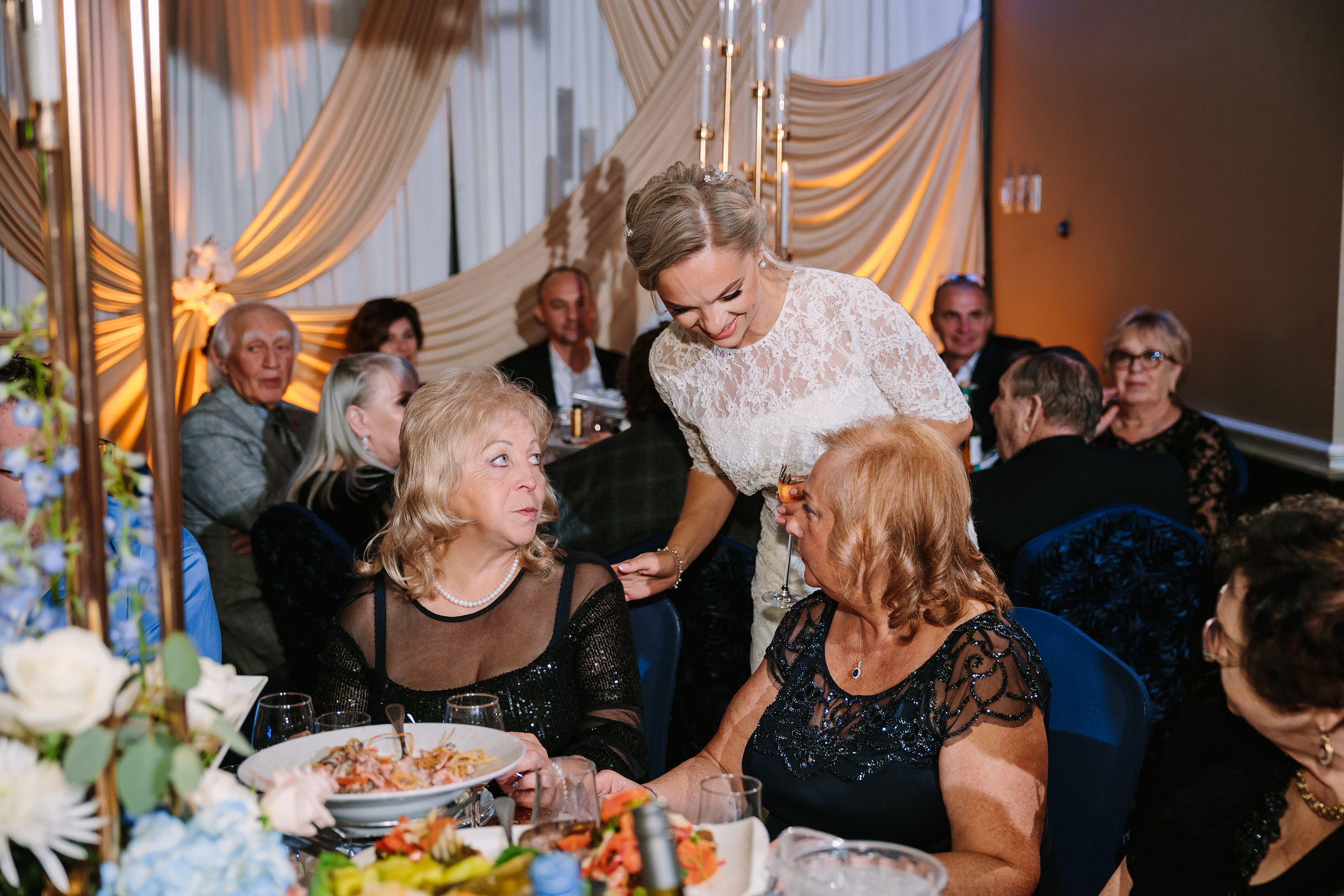 10.29.2022 Wedding. Wedding family event photographer in Chicago Nick Yushevich