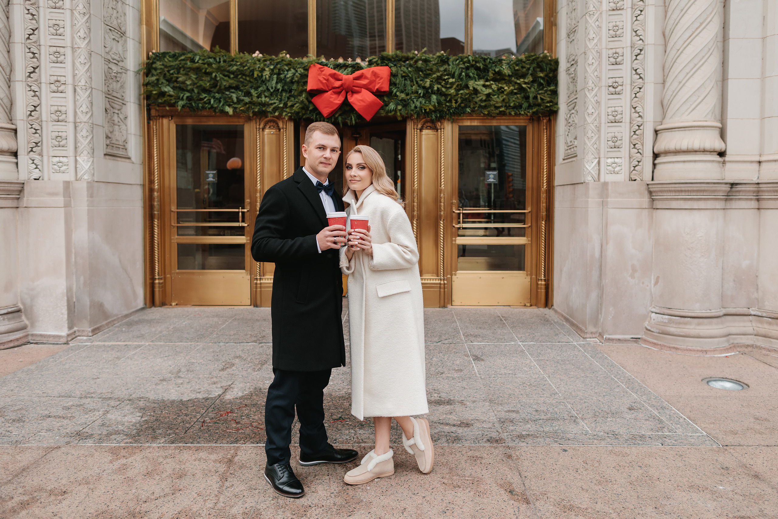 11.19.2022 Wedding. Wedding family event photographer in Chicago Nick Yushevich